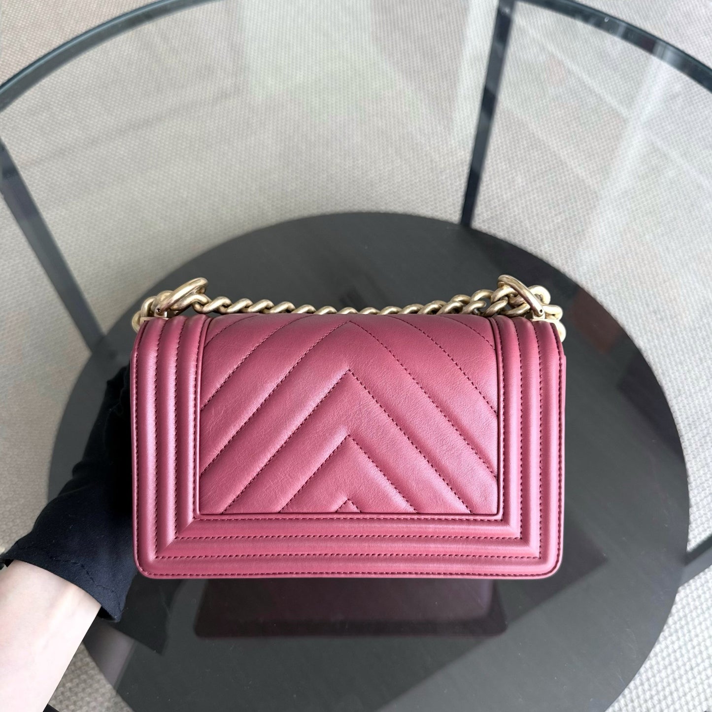 Chanel Small Handbag - EworeBags
