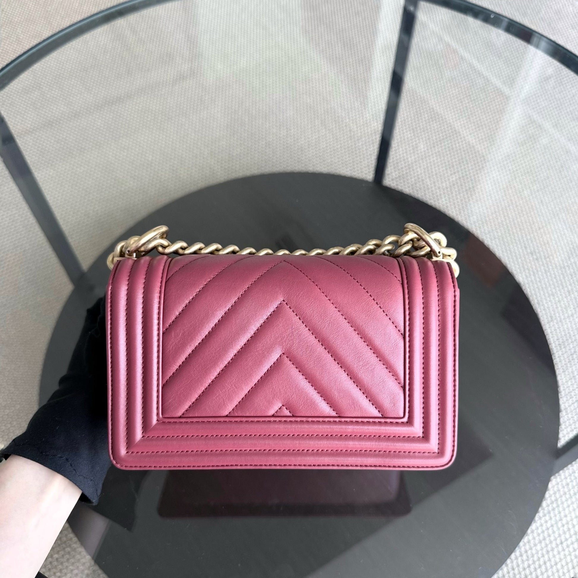 Chanel Small Handbag - EworeBags
