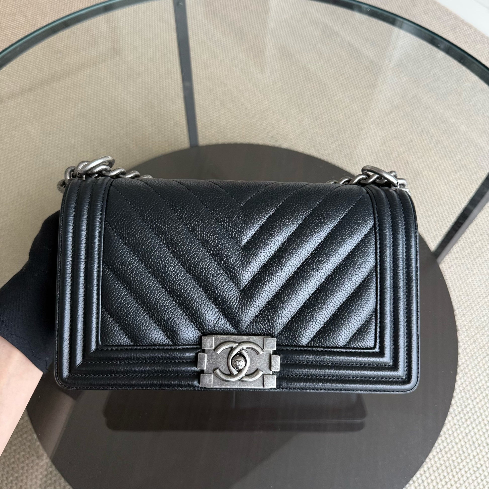 Chanel Medium Handbag - EworeBags