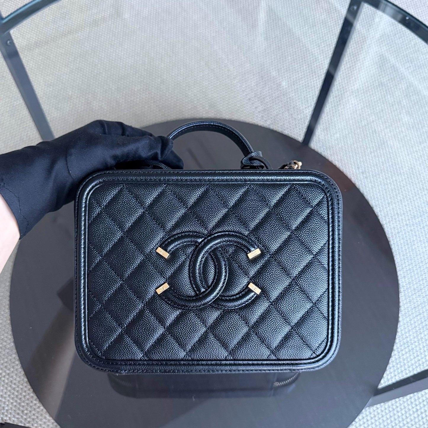 Chanel Medium Handbag - EworeBags