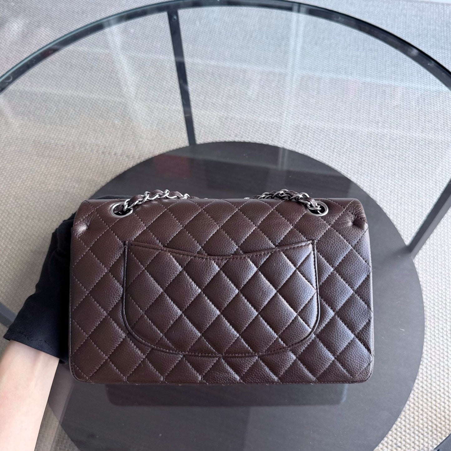 Chanel Classic Flap Medium Shoulder Bag - EworeBags