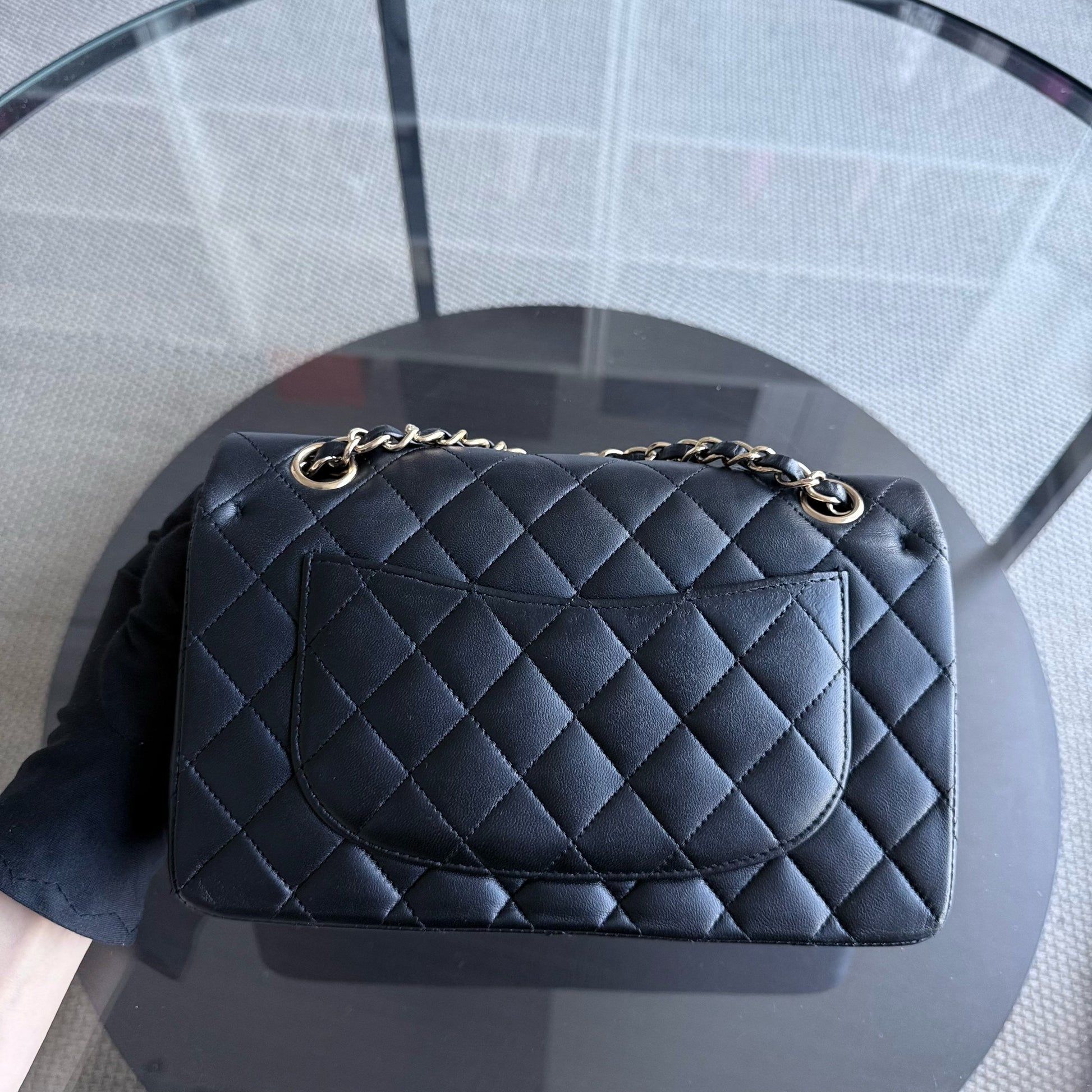 Chanel Classic Flap Small Shoulder Bag - EworeBags