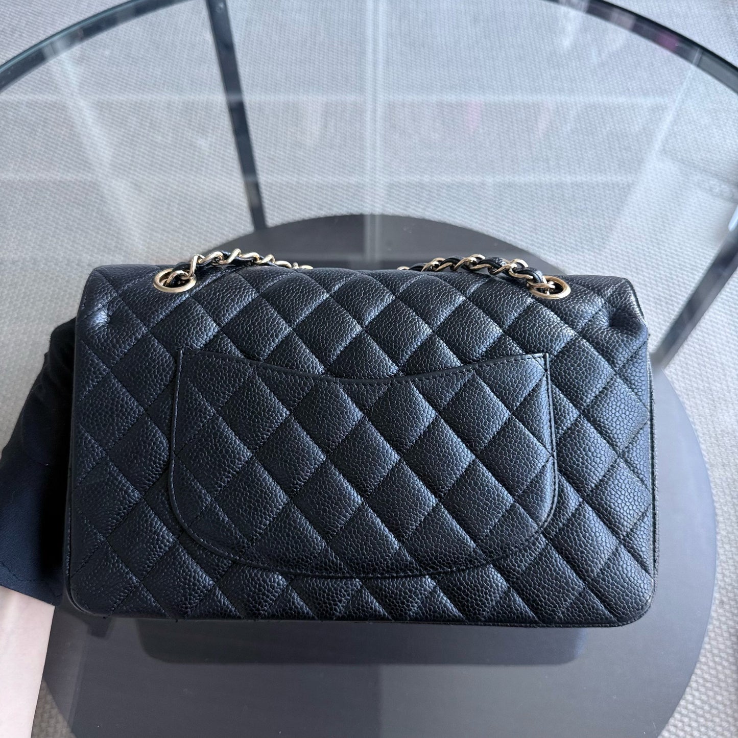Chanel Classic Flap Medium Shoulder Bag - EworeBags