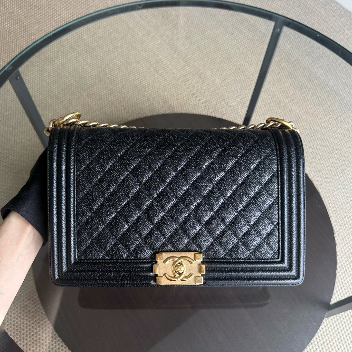 Chanel Medium Handbag - EworeBags