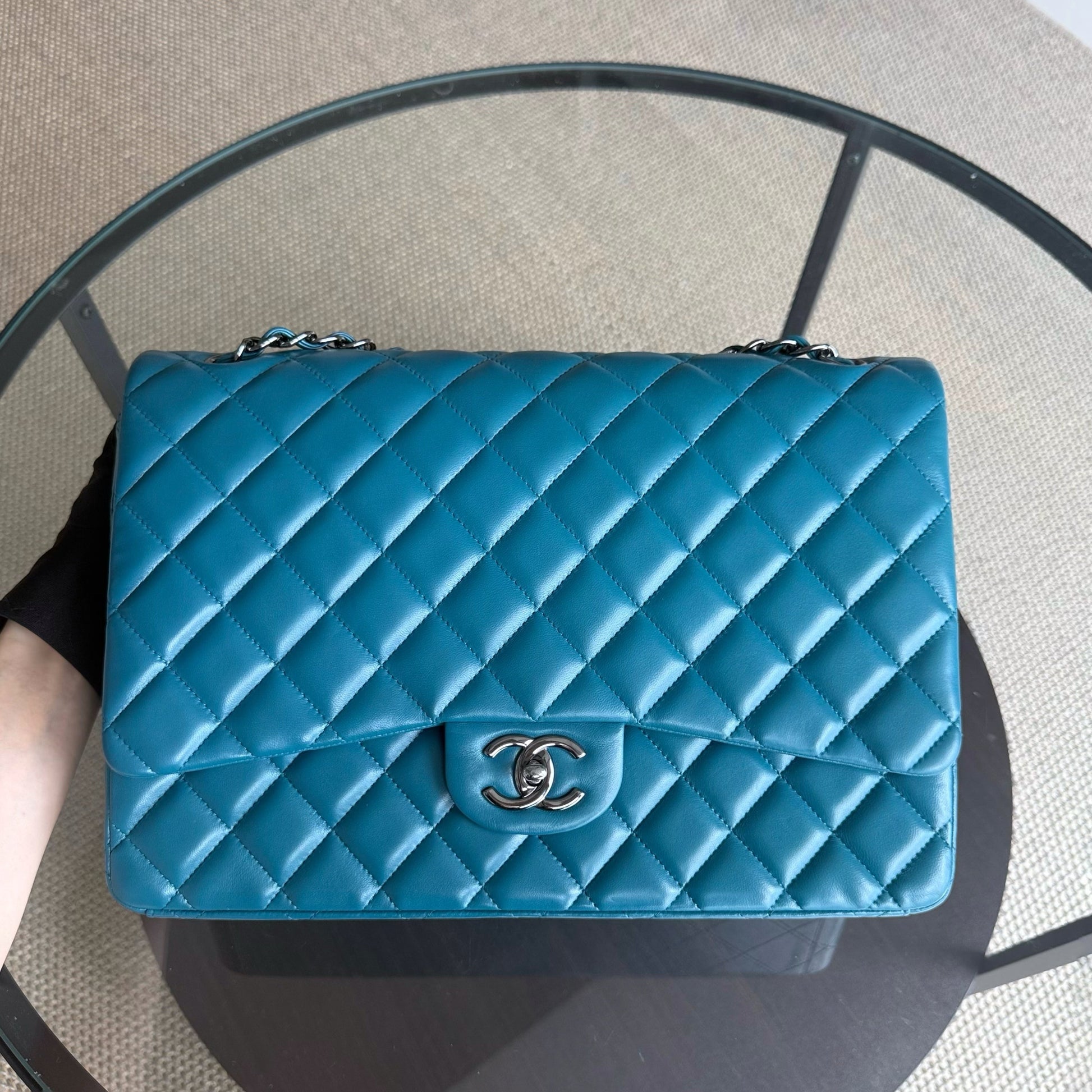 Chanel Classic Flap Shoulder Bag - EworeBags