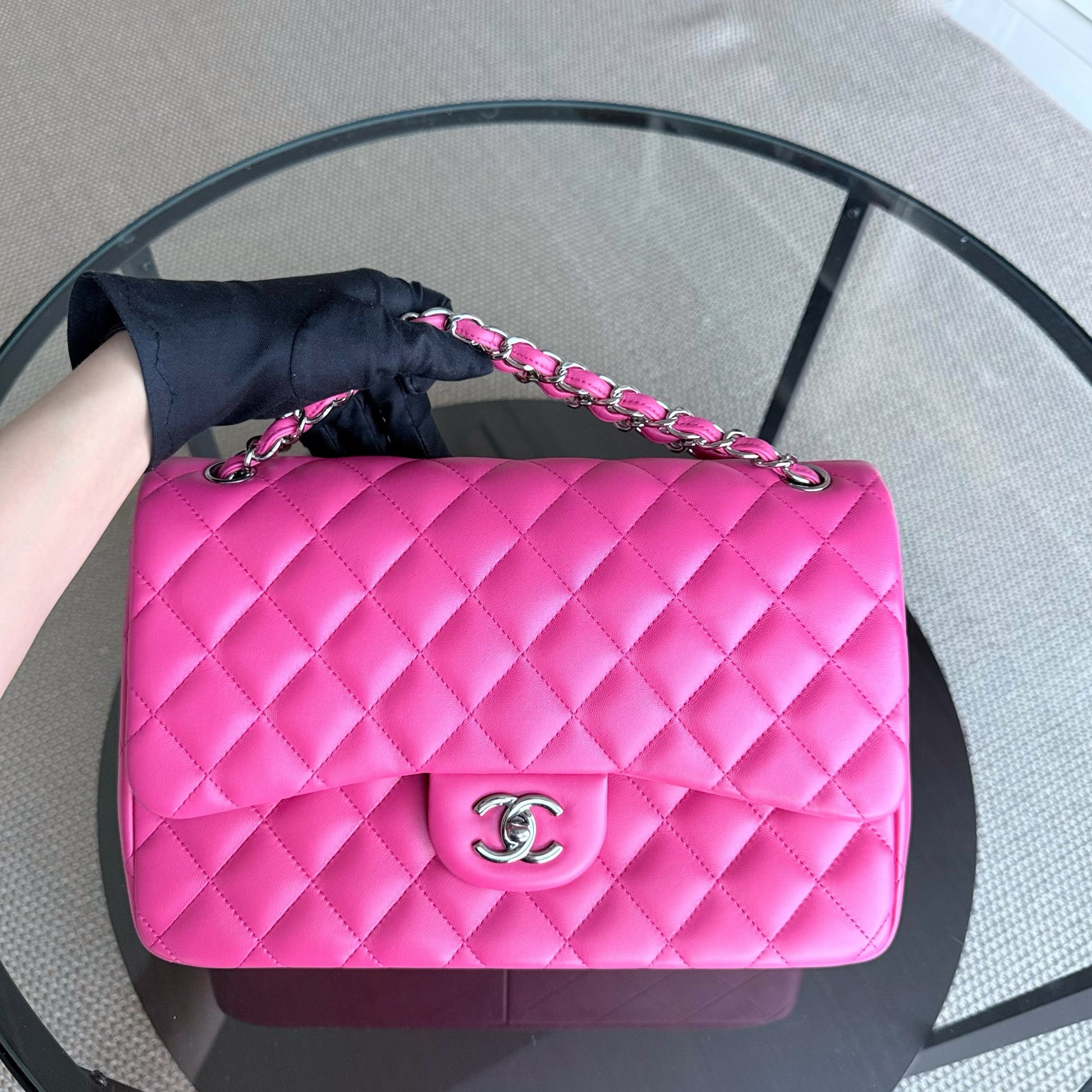 Chanel Classic Flap Shoulder Bag - EworeBags