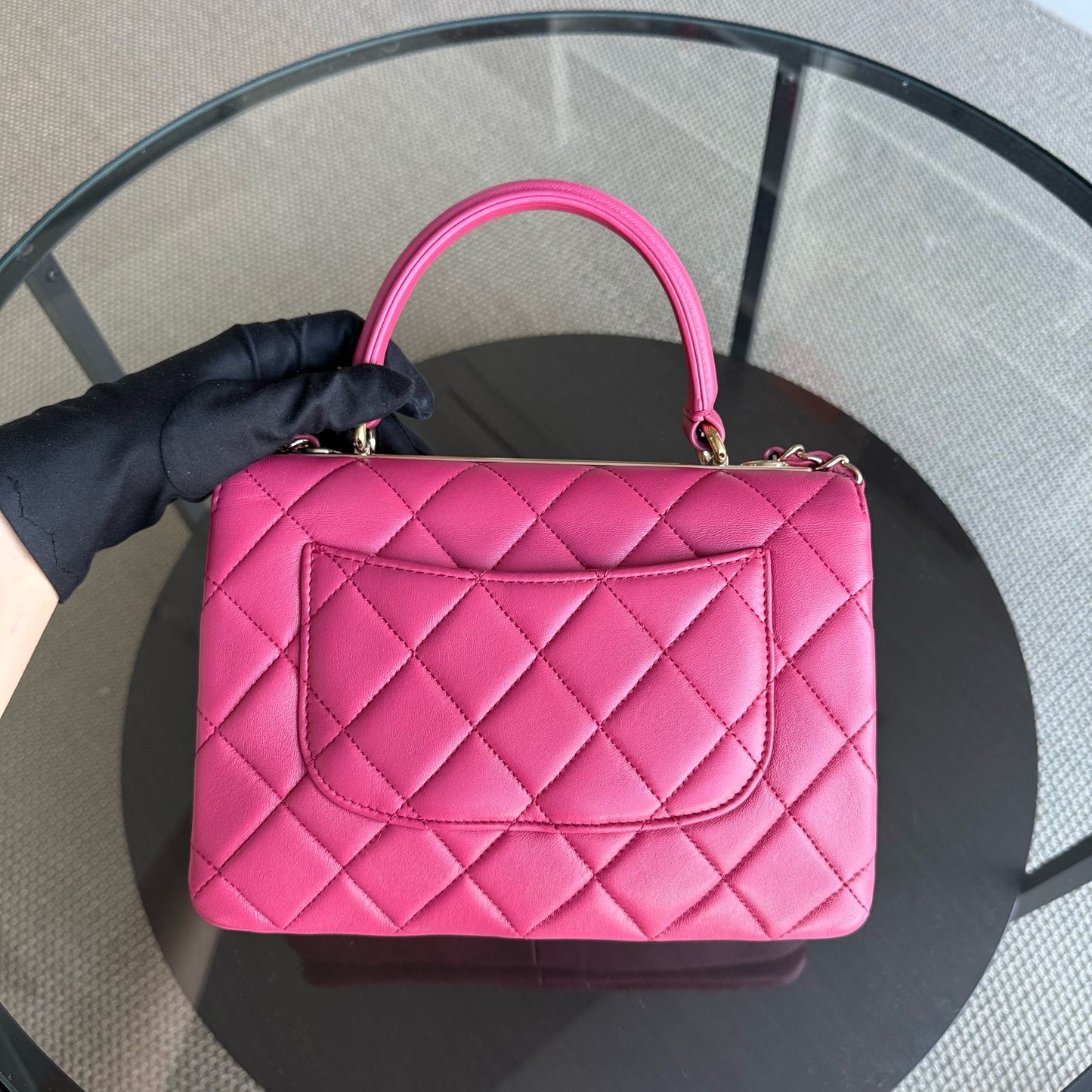 Chanel Small Handbag - EworeBags