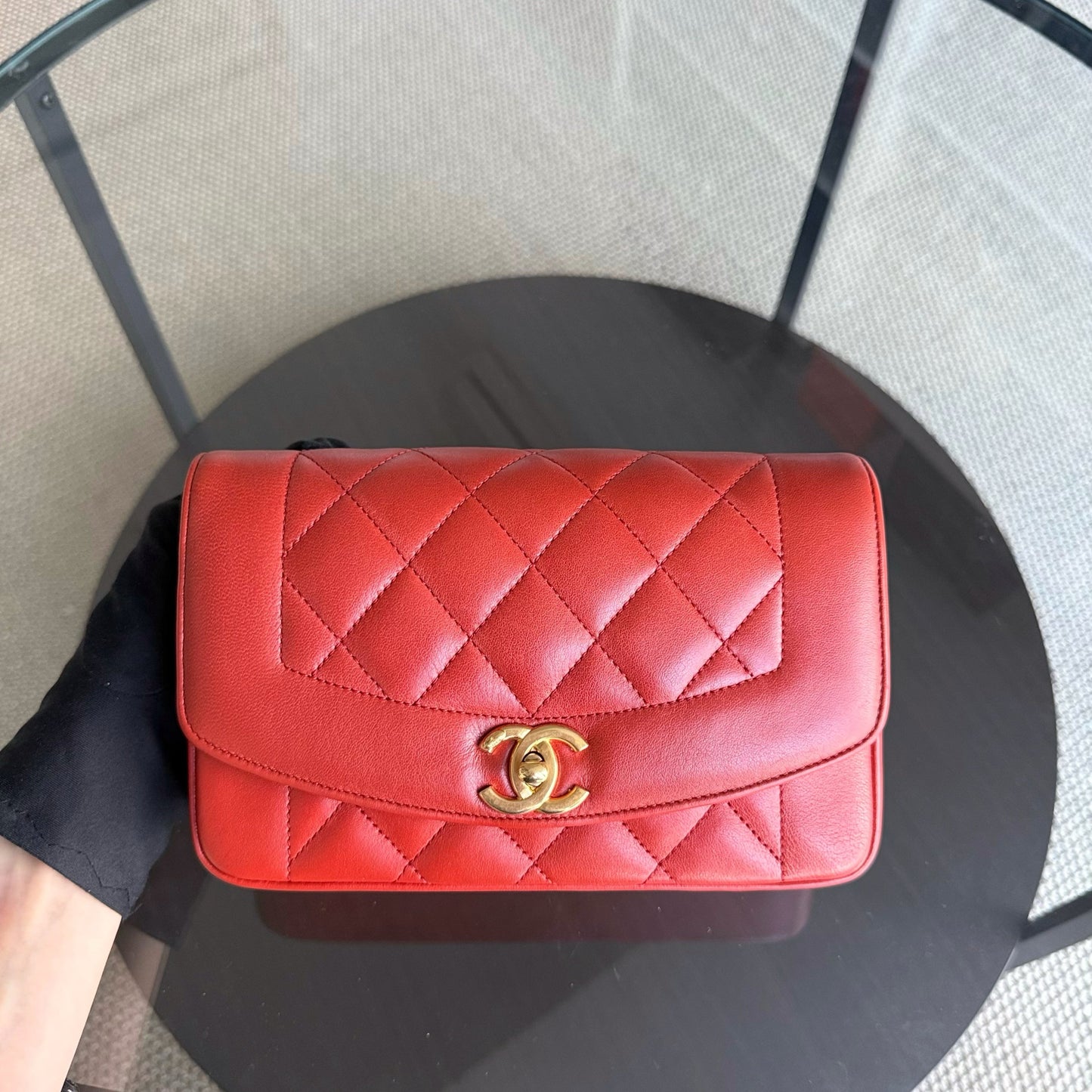 Chanel Small Handbag - EworeBags