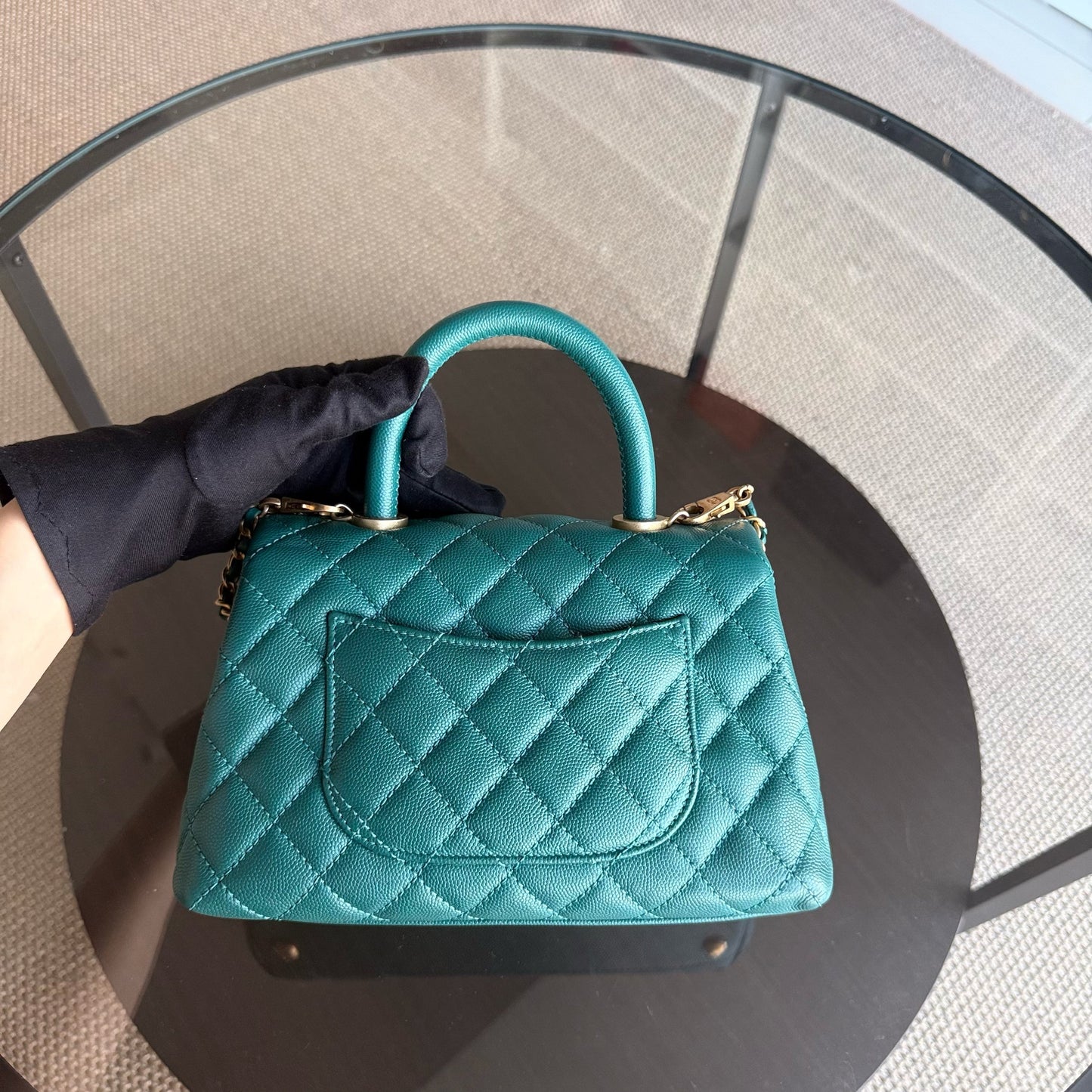 Chanel Small Handbag - EworeBags
