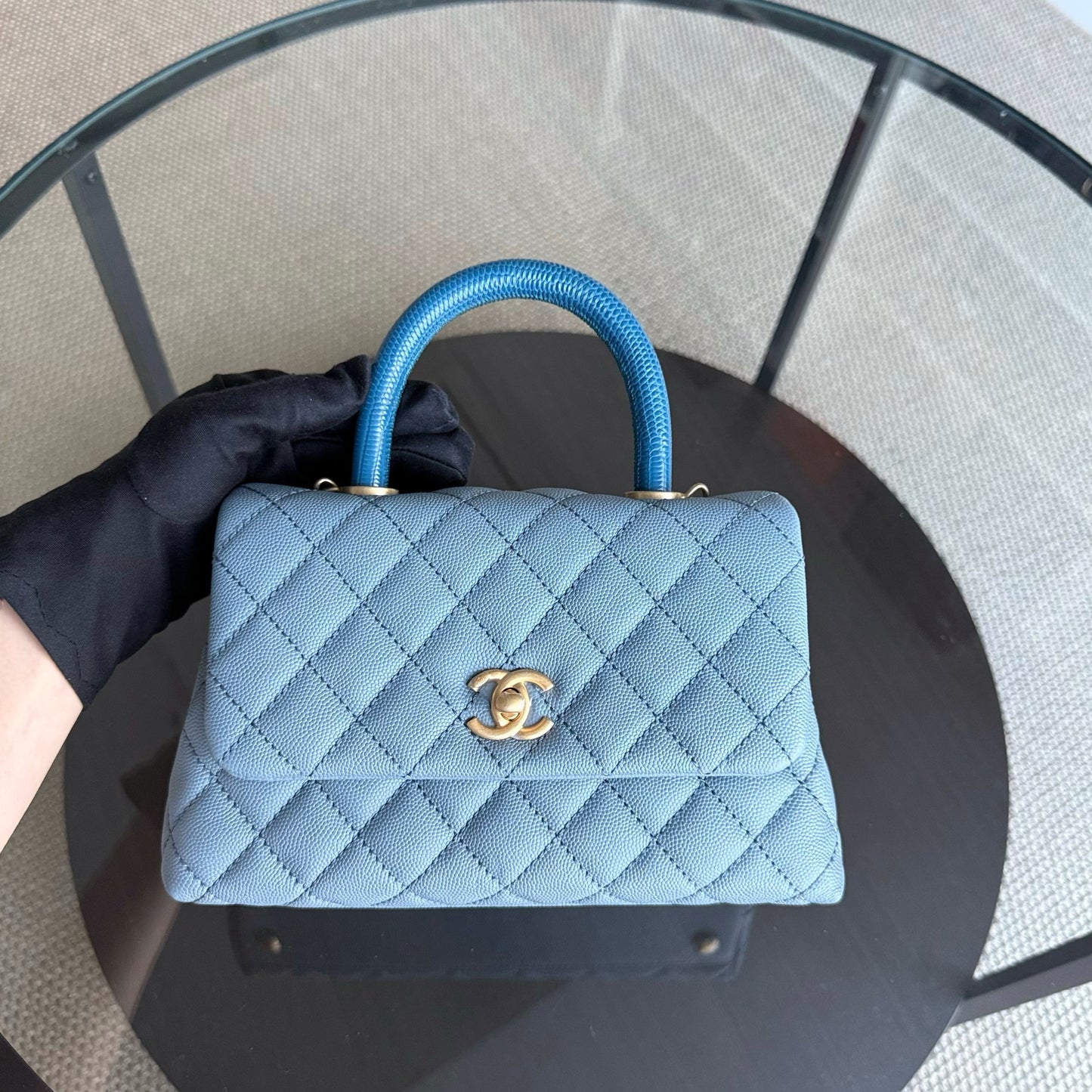Chanel Small Handbag - EworeBags