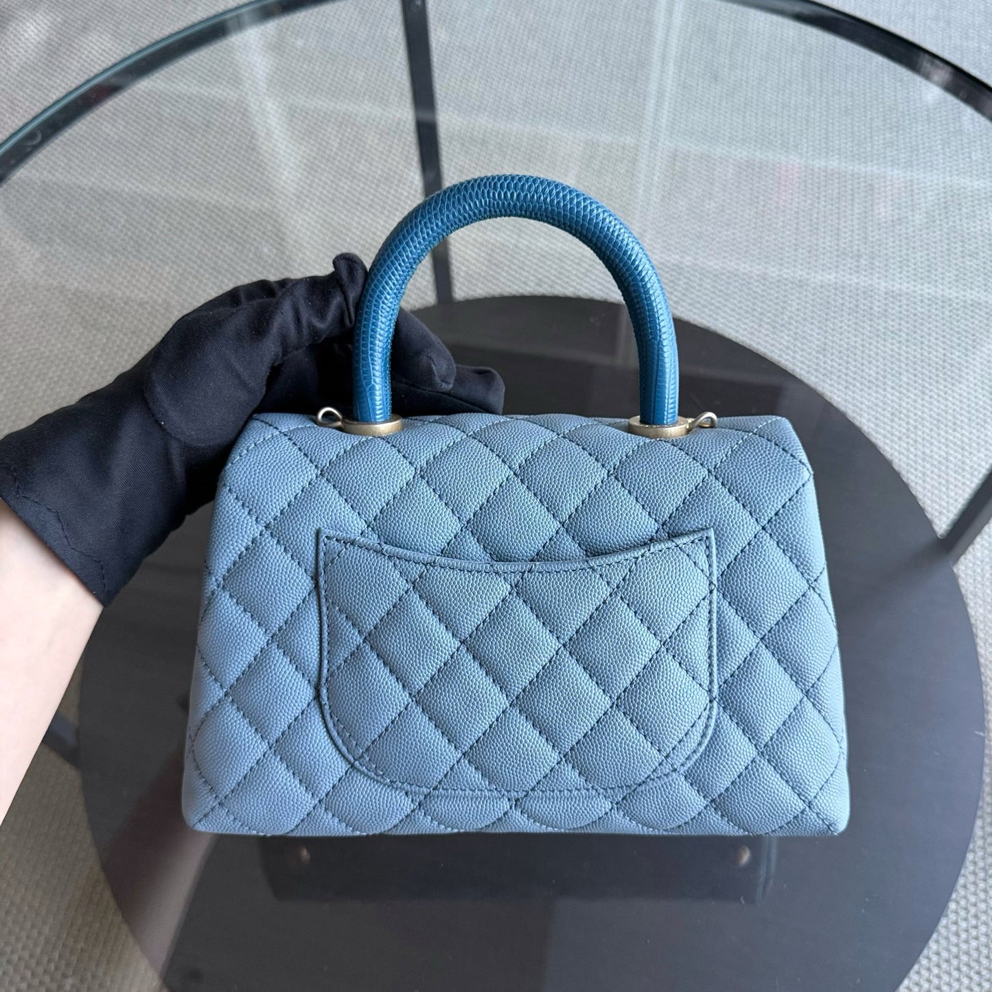 Chanel Small Handbag - EworeBags