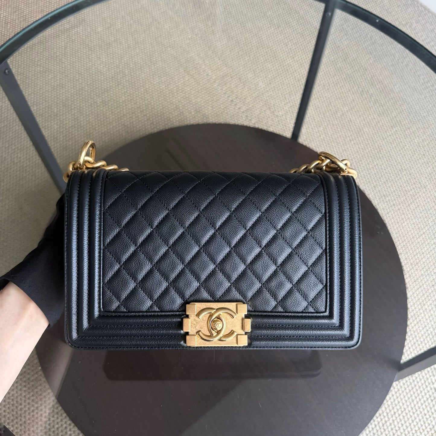 Chanel Medium Handbag - EworeBags