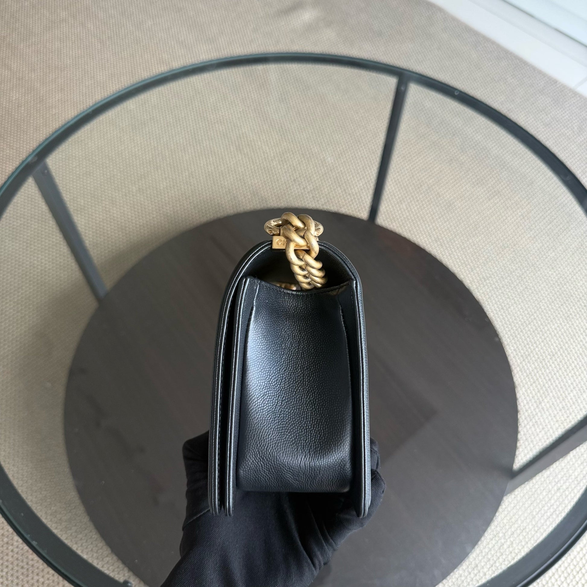 Chanel Medium Handbag - EworeBags