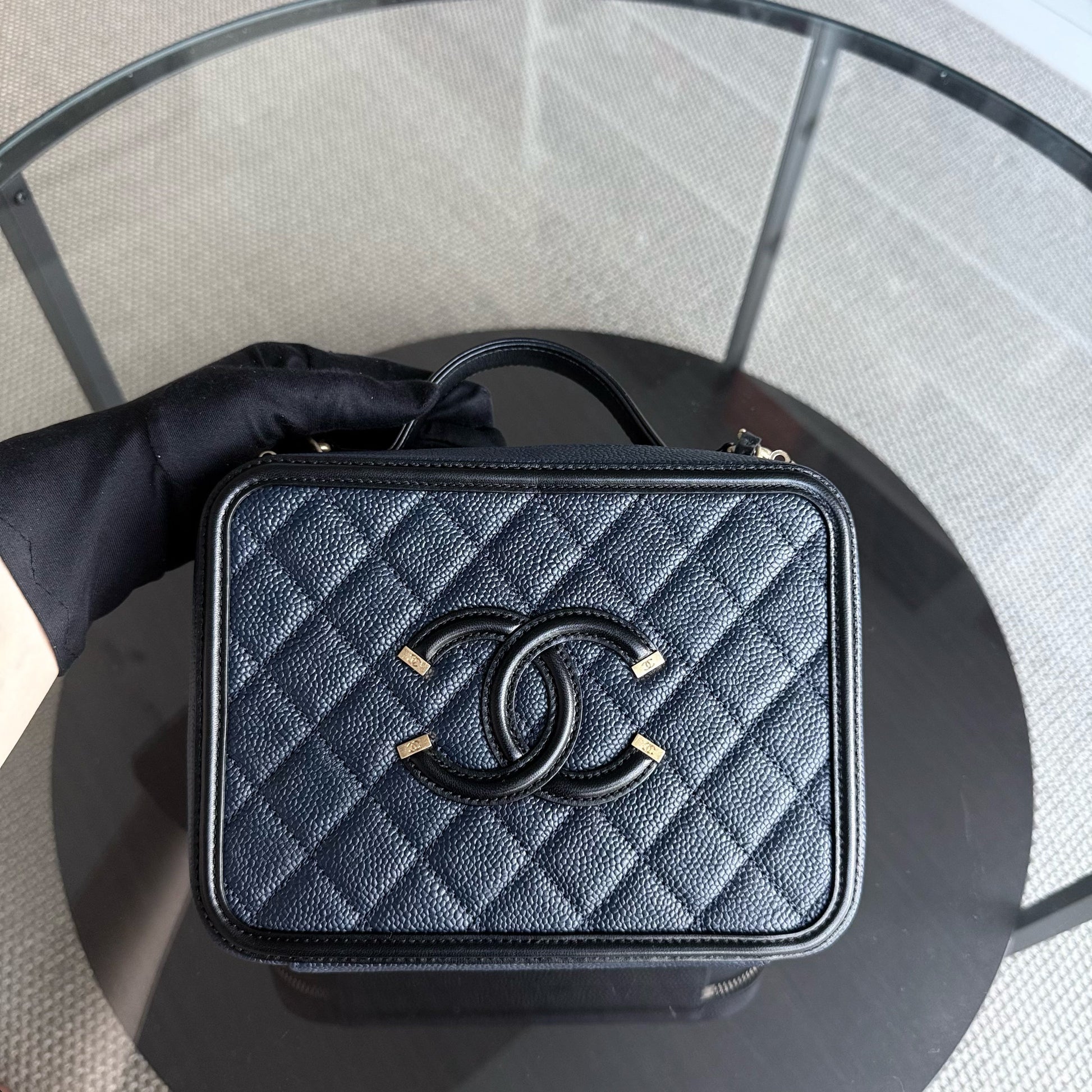 Chanel Medium Handbag - EworeBags