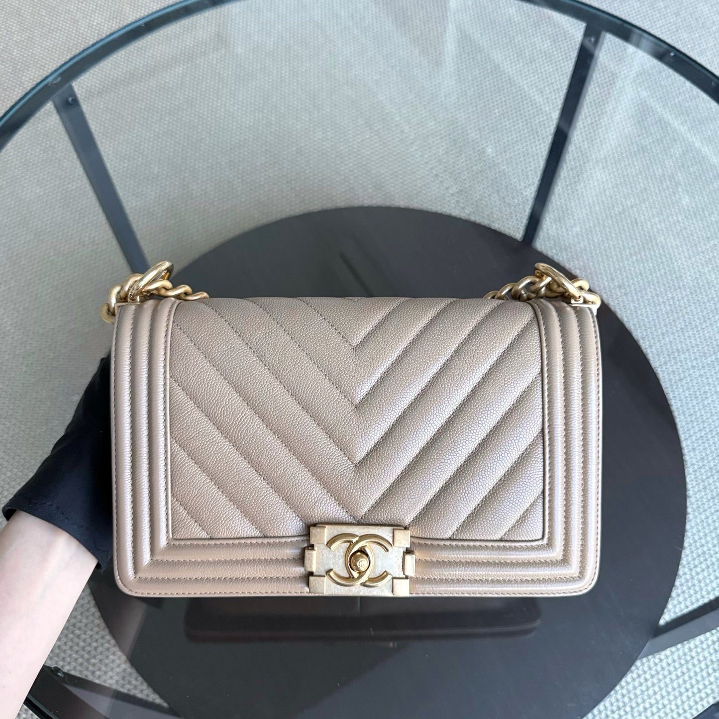 Chanel Medium Handbag - EworeBags