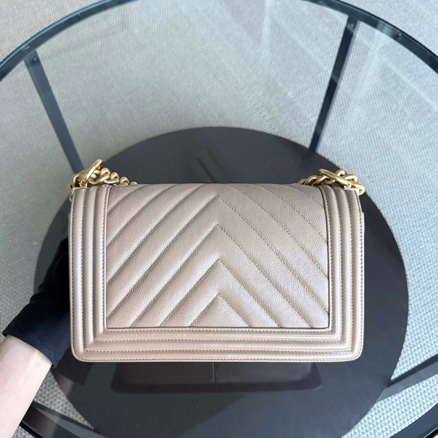 Chanel Medium Handbag - EworeBags