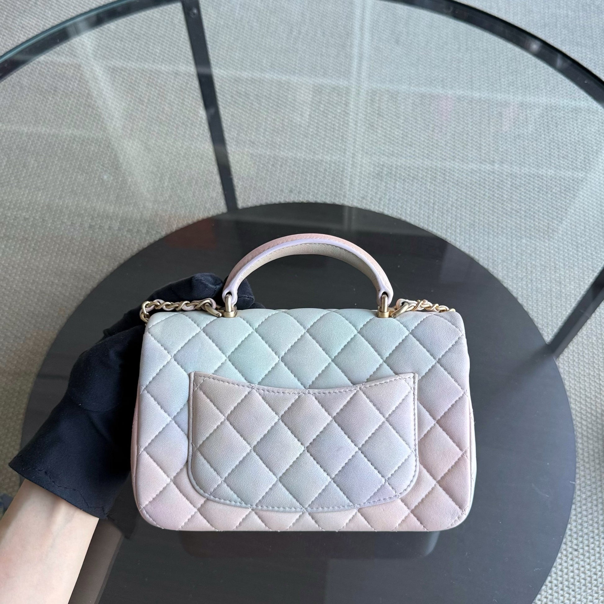 Chanel Classic Flap Mini Shoulder Bag - EworeBags