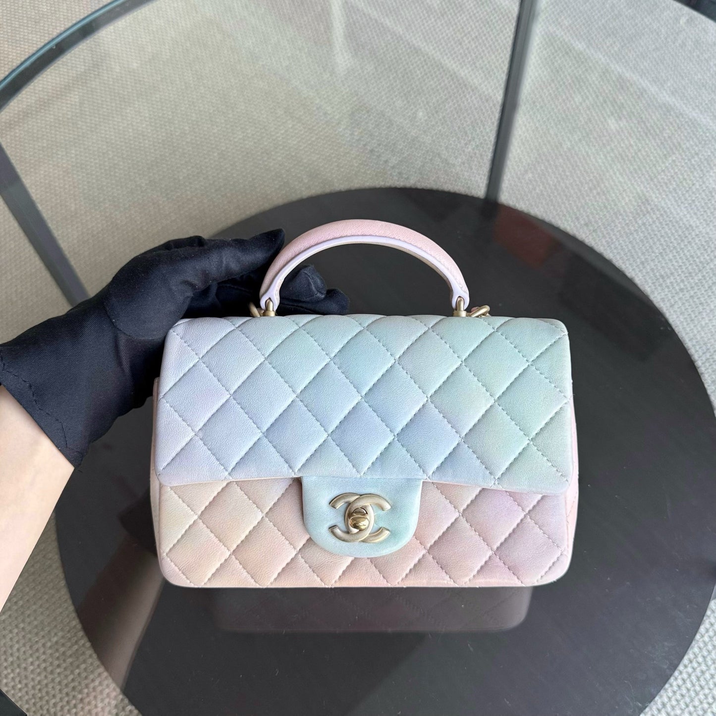 Chanel Classic Flap Mini Shoulder Bag - EworeBags