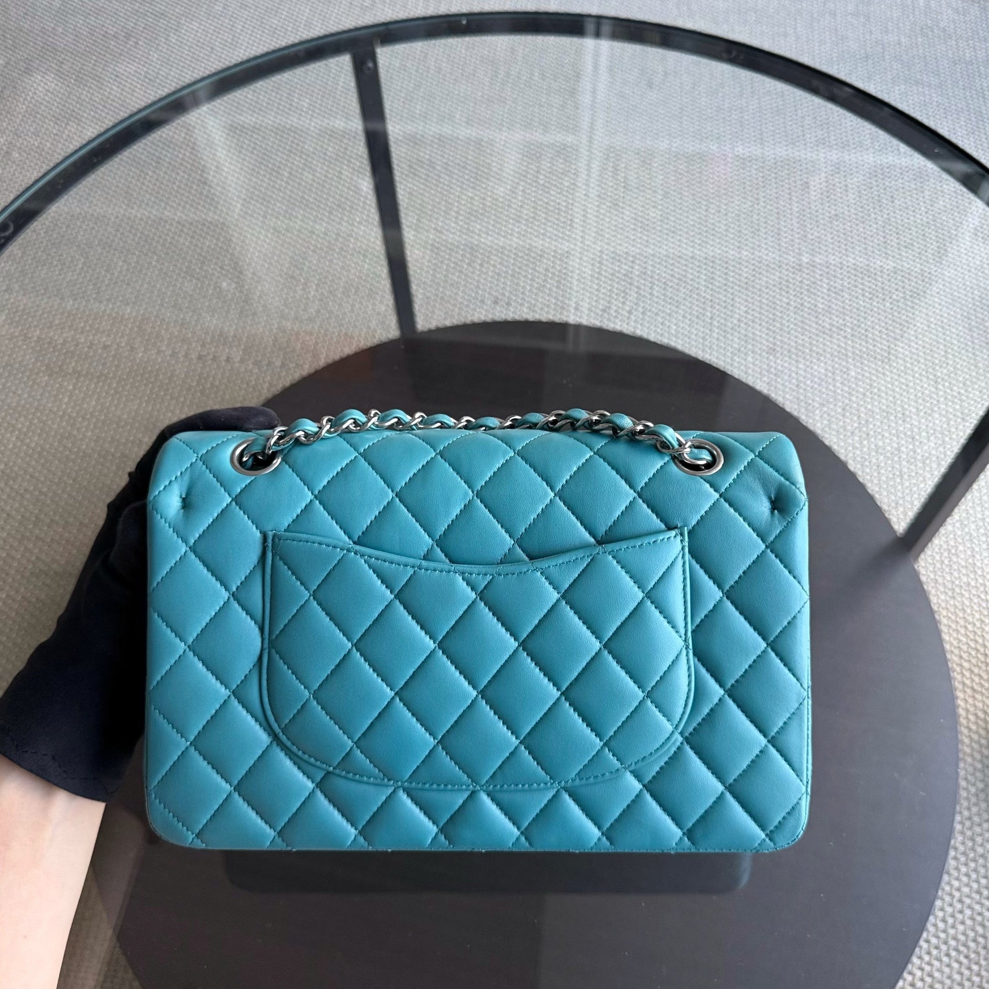 Chanel Classic Flap Medium Shoulder Bag - EworeBags