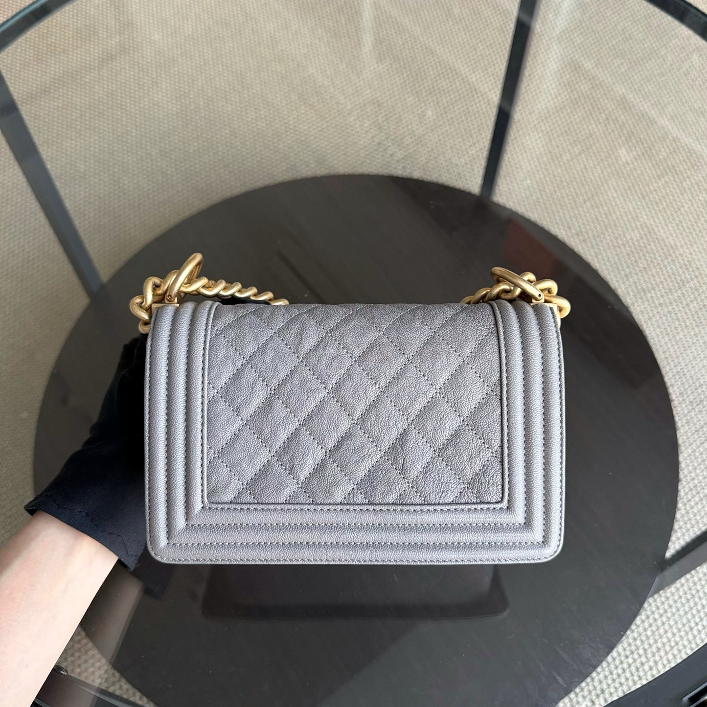 Chanel Small Handbag - EworeBags