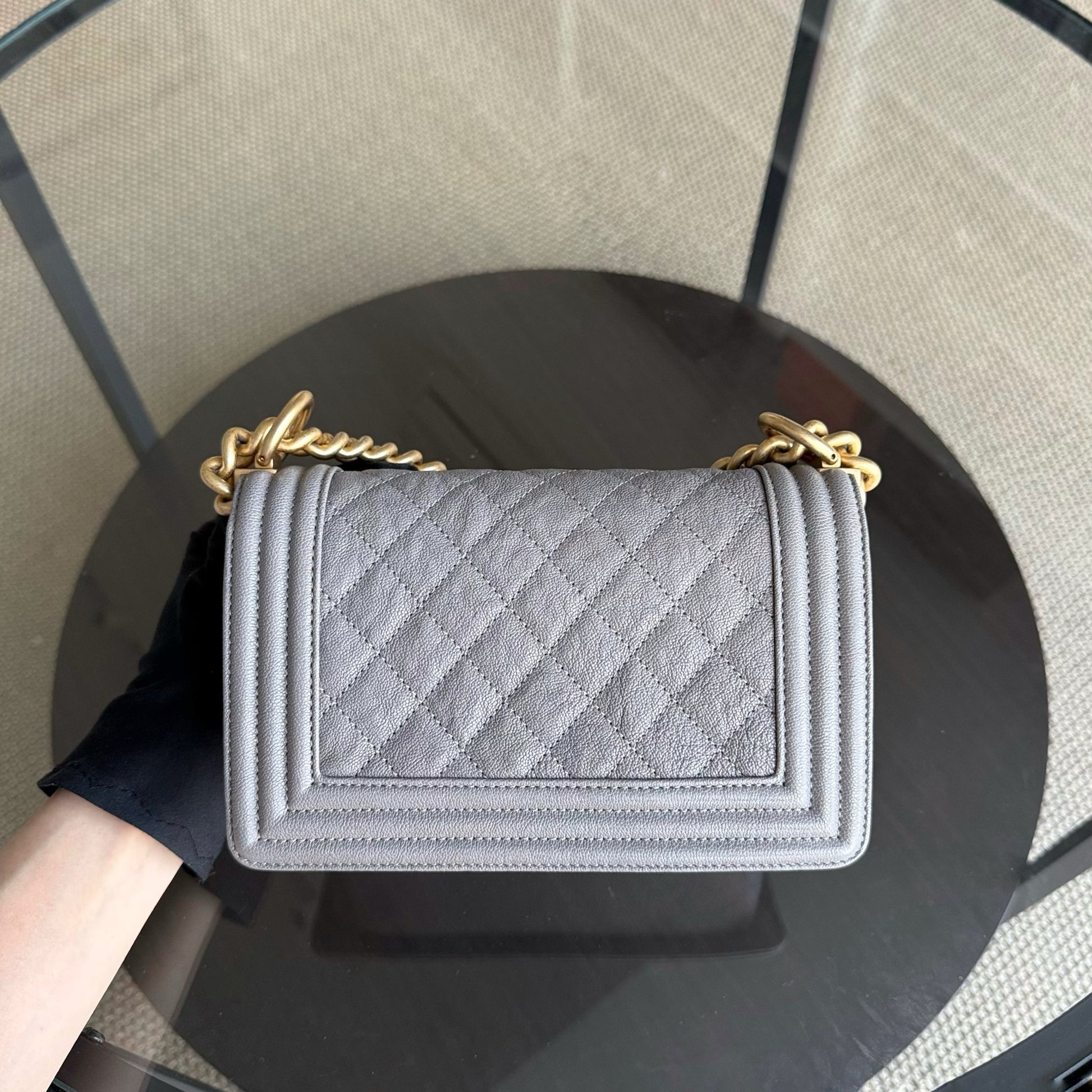 Chanel Small Handbag - EworeBags