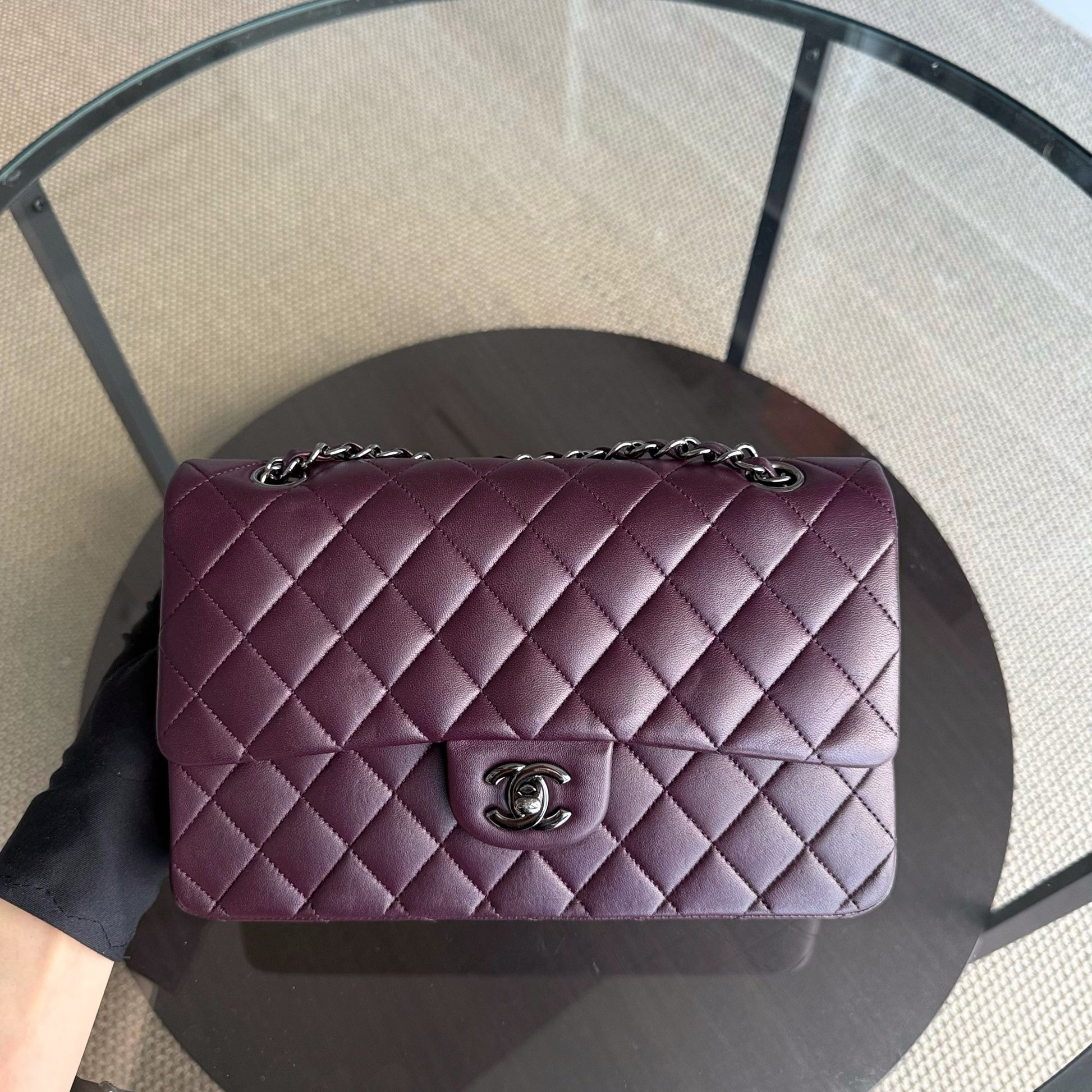 Chanel Classic Flap Medium Shoulder Bag - EworeBags
