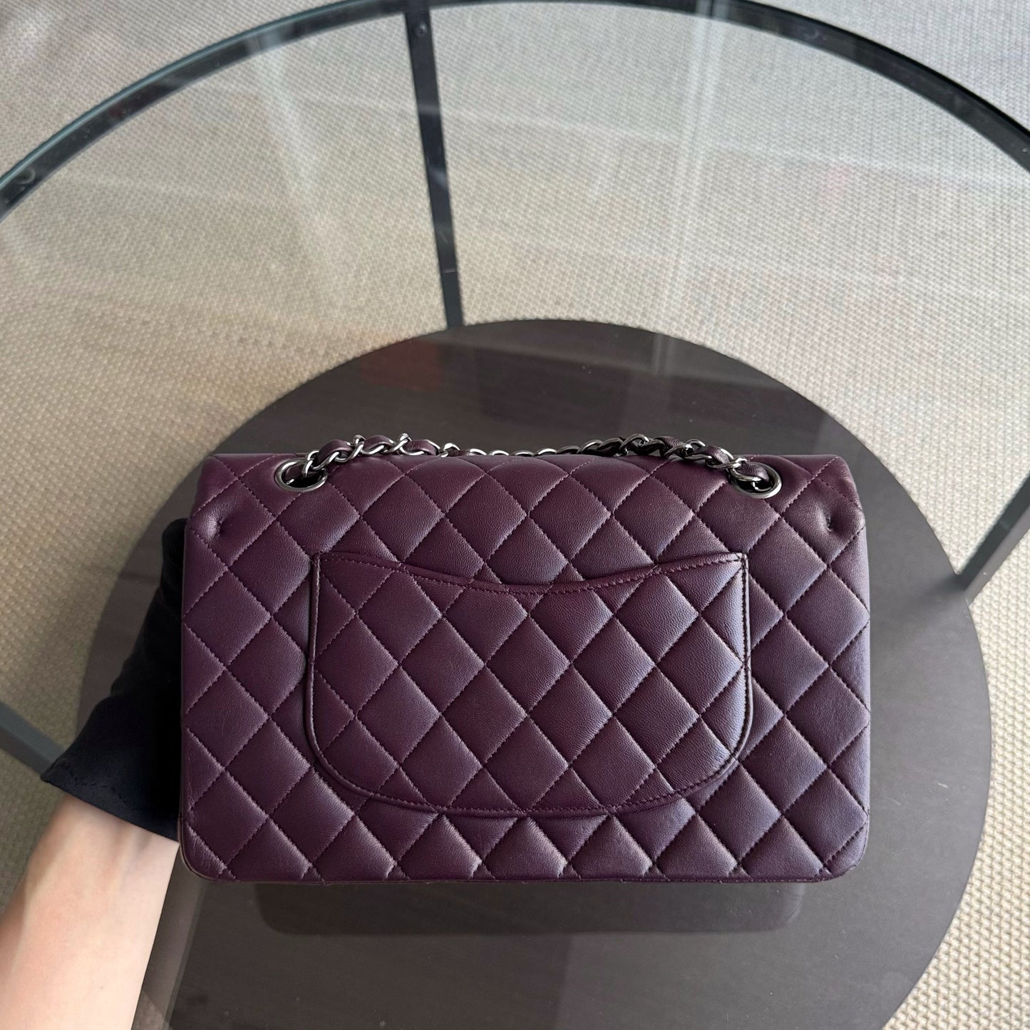Chanel Classic Flap Medium Shoulder Bag - EworeBags