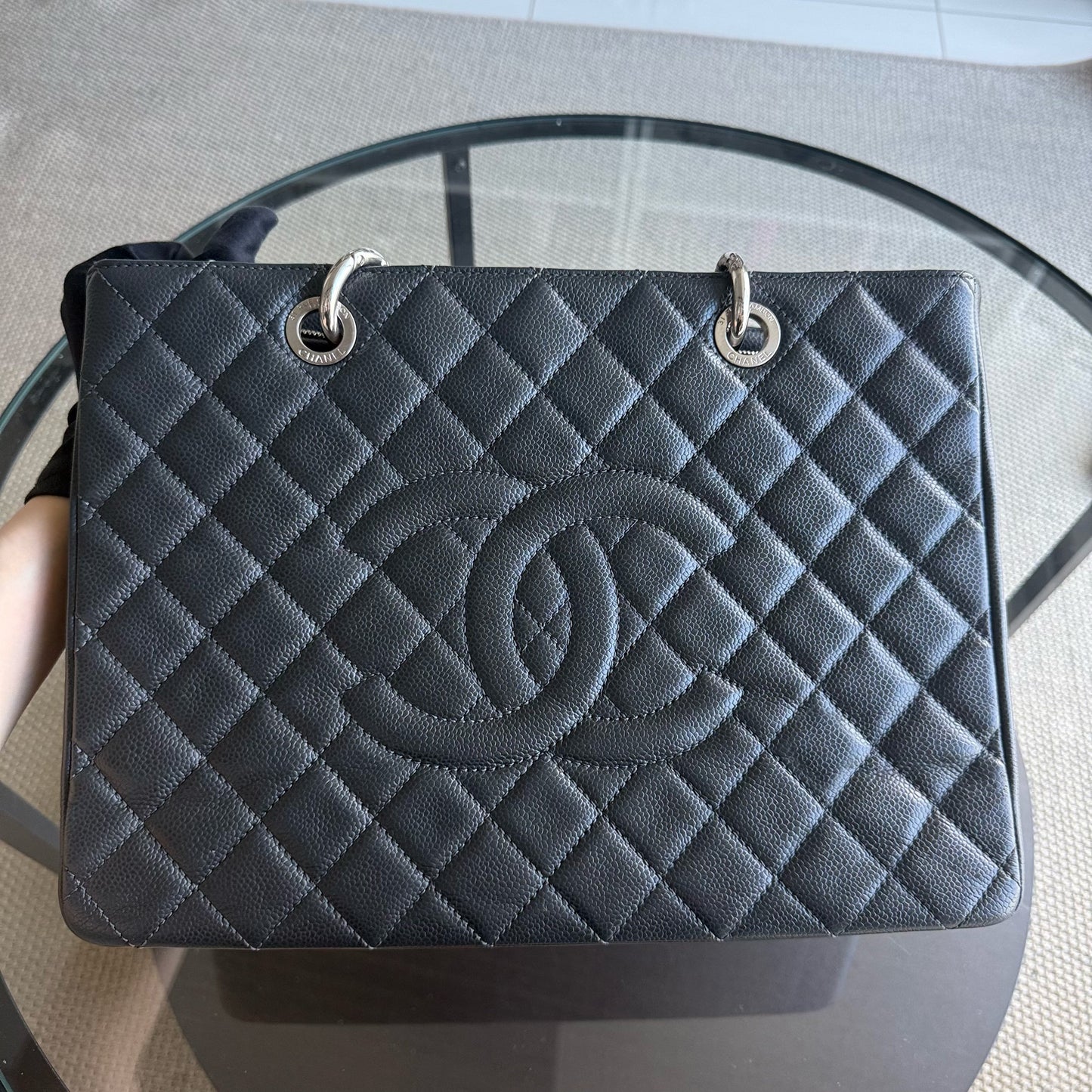 Chanel Grand Shopping Tote Bag - EworeBags