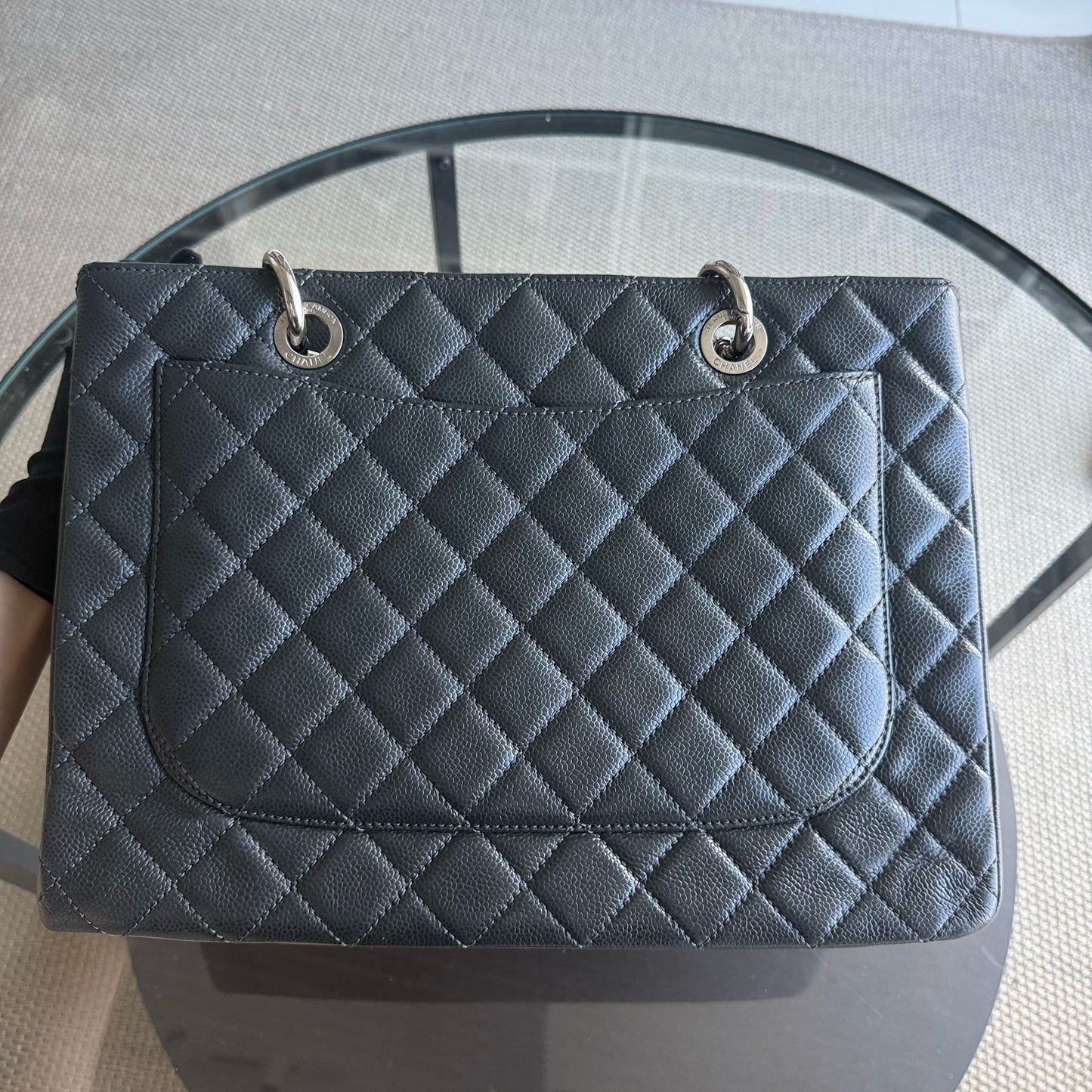 Chanel Grand Shopping Tote Bag - EworeBags