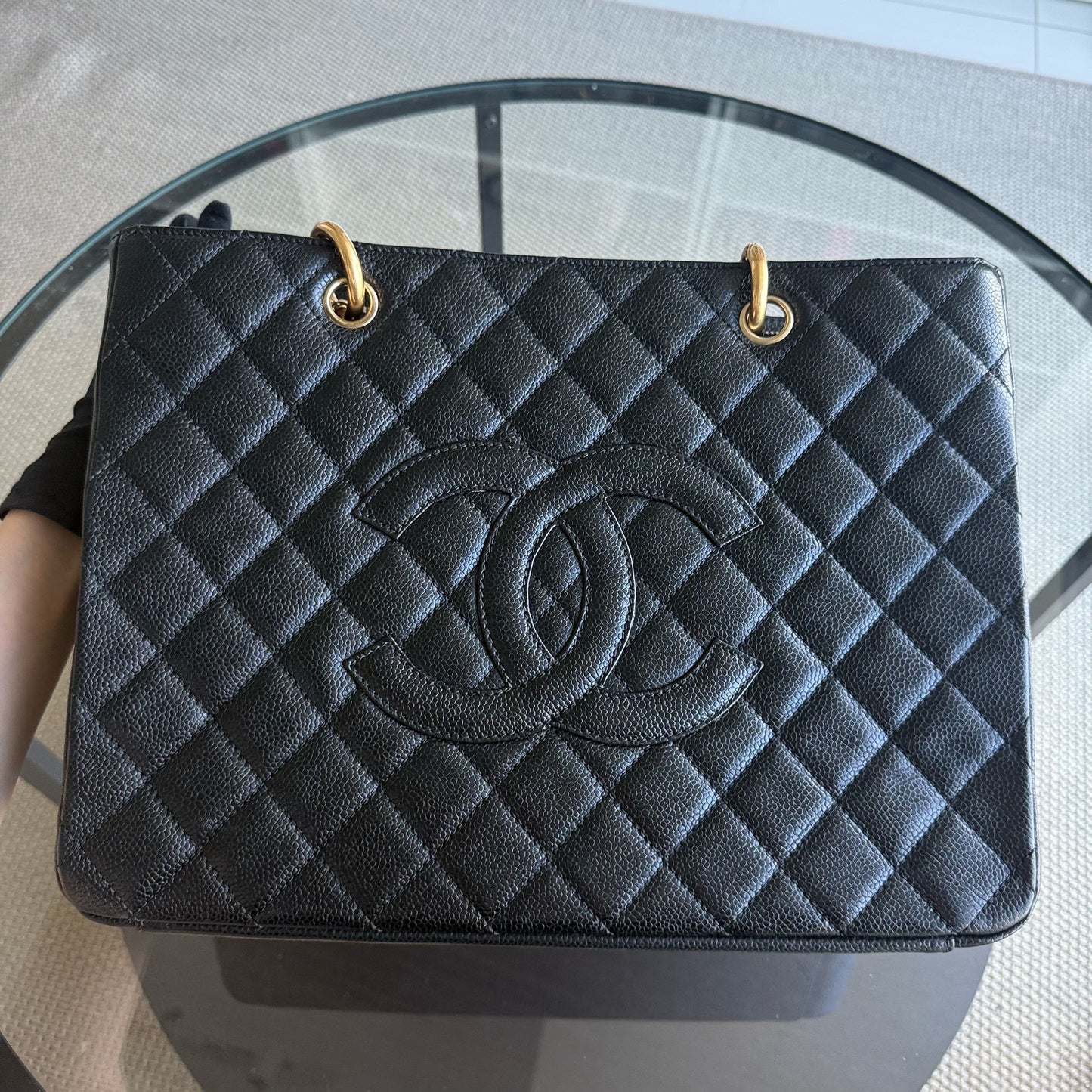 Chanel Grand Shopping Tote Bag - EworeBags