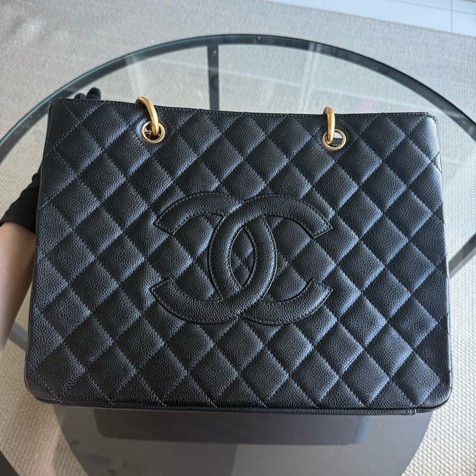 Chanel Grand Shopping Tote Bag - EworeBags