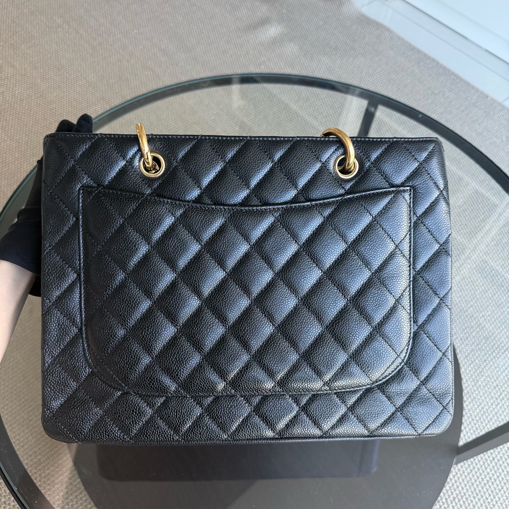 Chanel Grand Shopping Tote Bag - EworeBags
