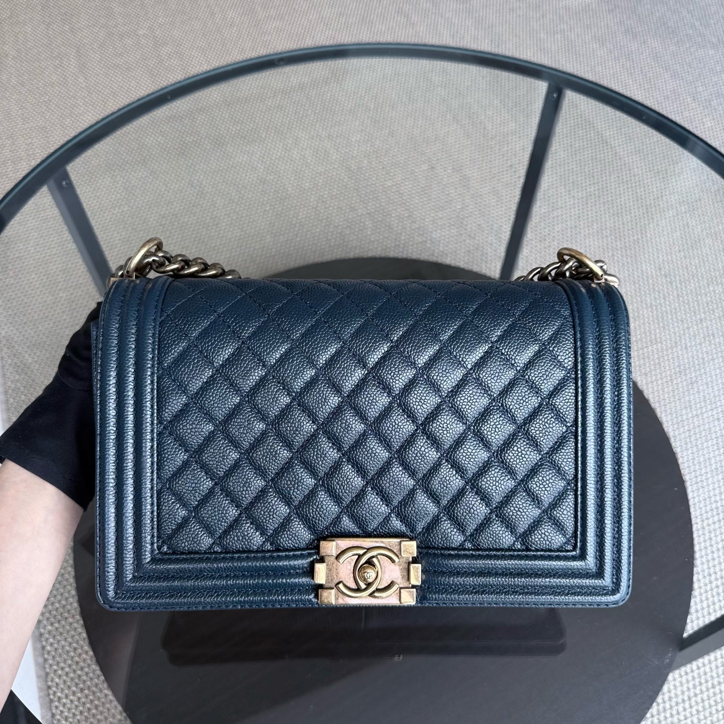 Chanel Medium Handbag - EworeBags