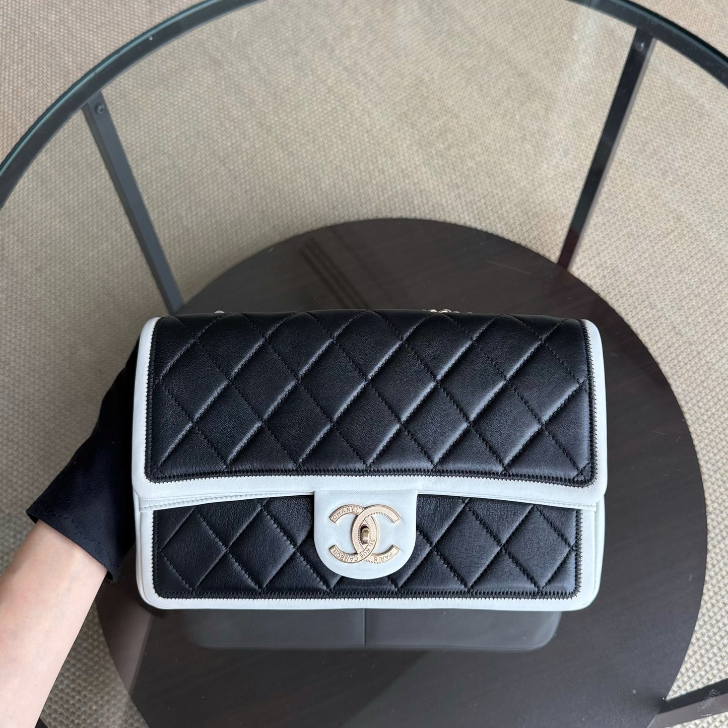 Chanel Medium Shoulder Bag - EworeBags