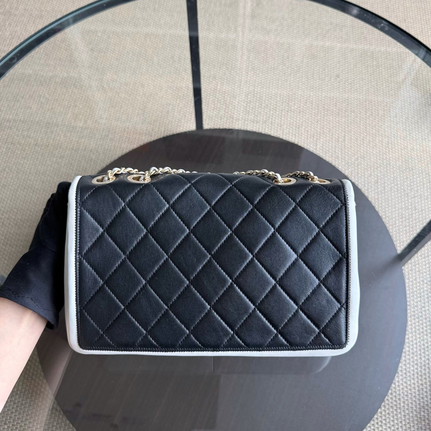 Chanel Medium Shoulder Bag - EworeBags