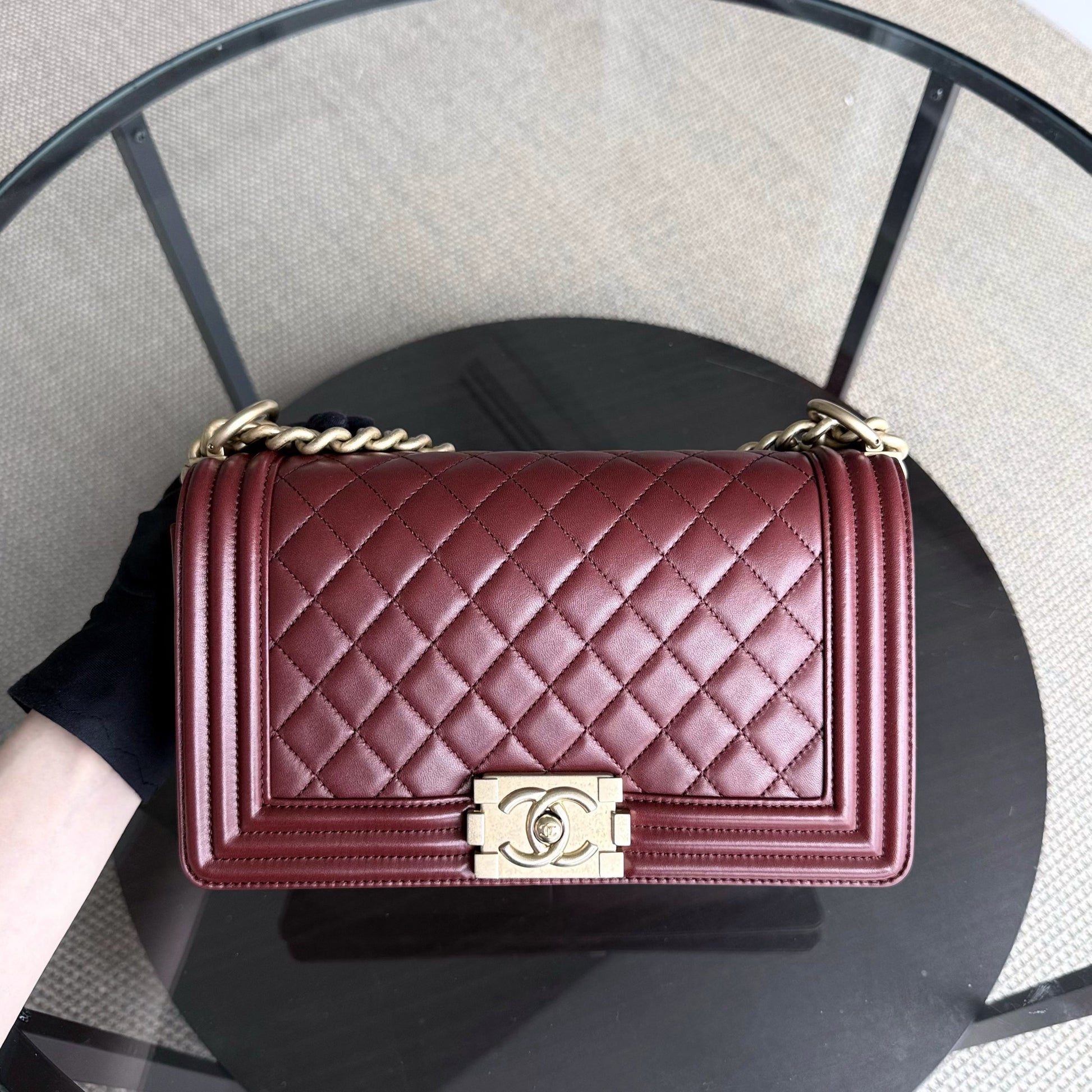 Chanel Medium Handbag - EworeBags