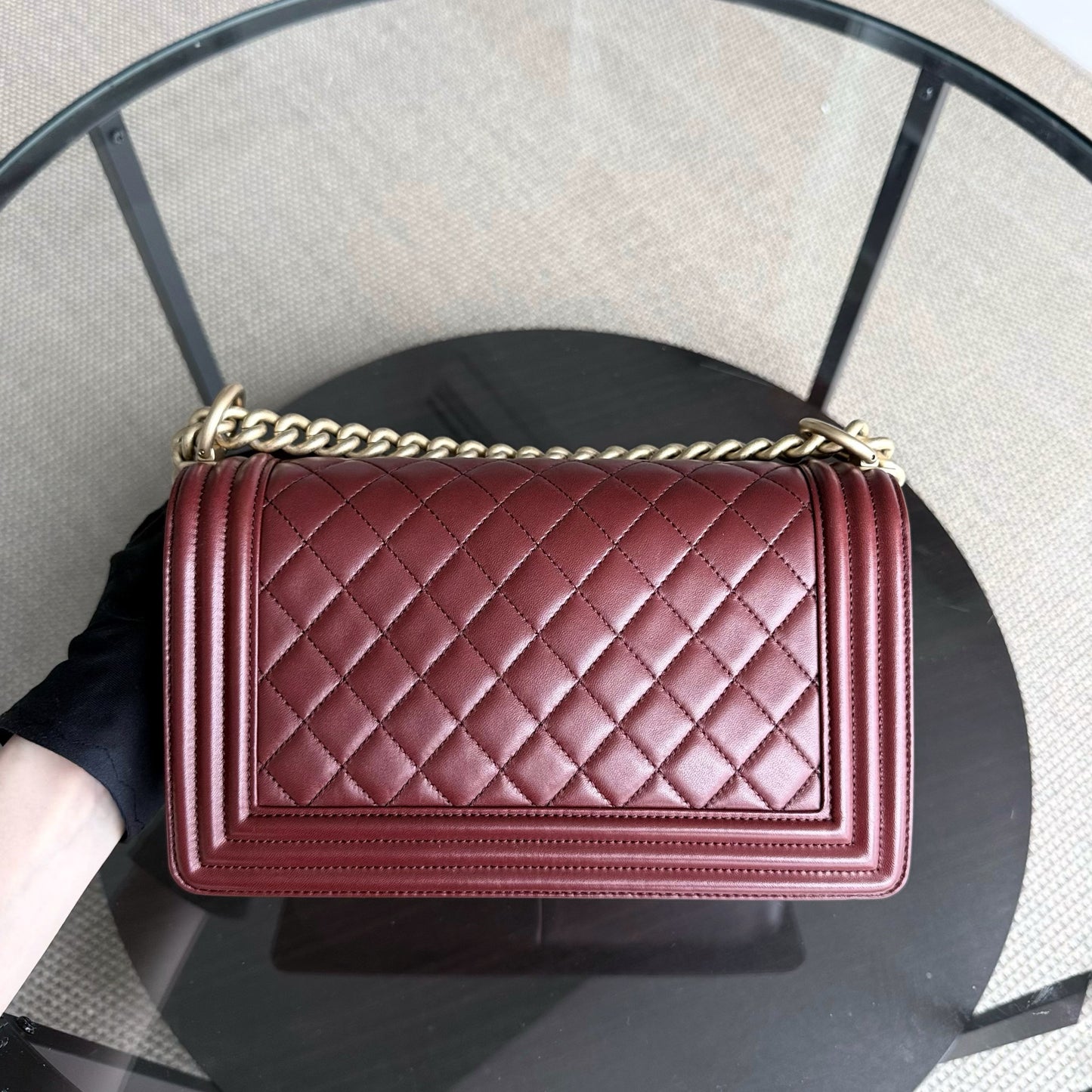 Chanel Medium Handbag - EworeBags
