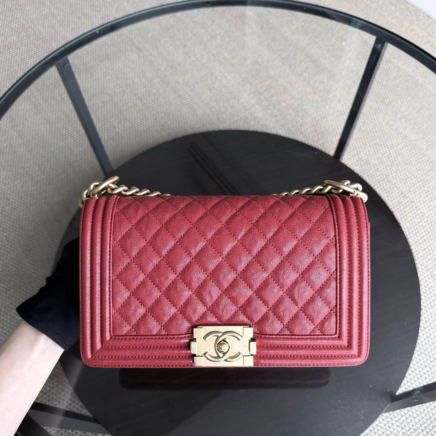 Chanel Medium Handbag - EworeBags