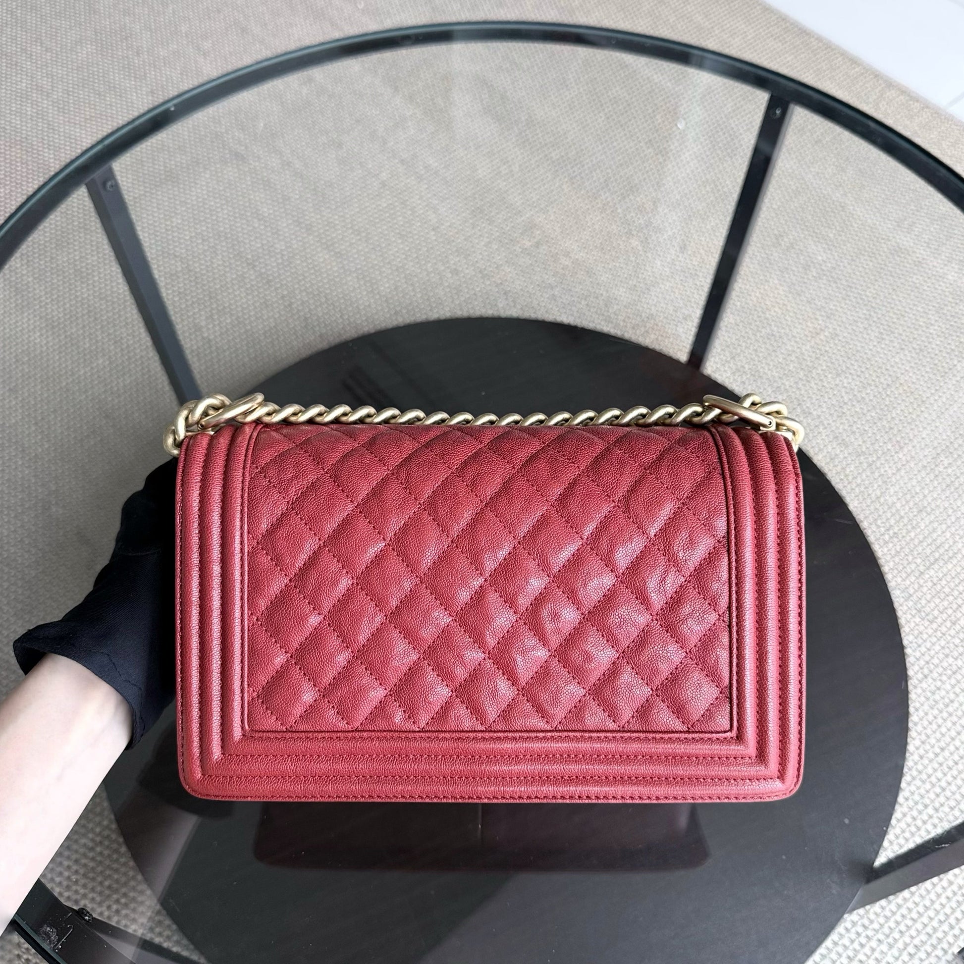 Chanel Medium Handbag - EworeBags