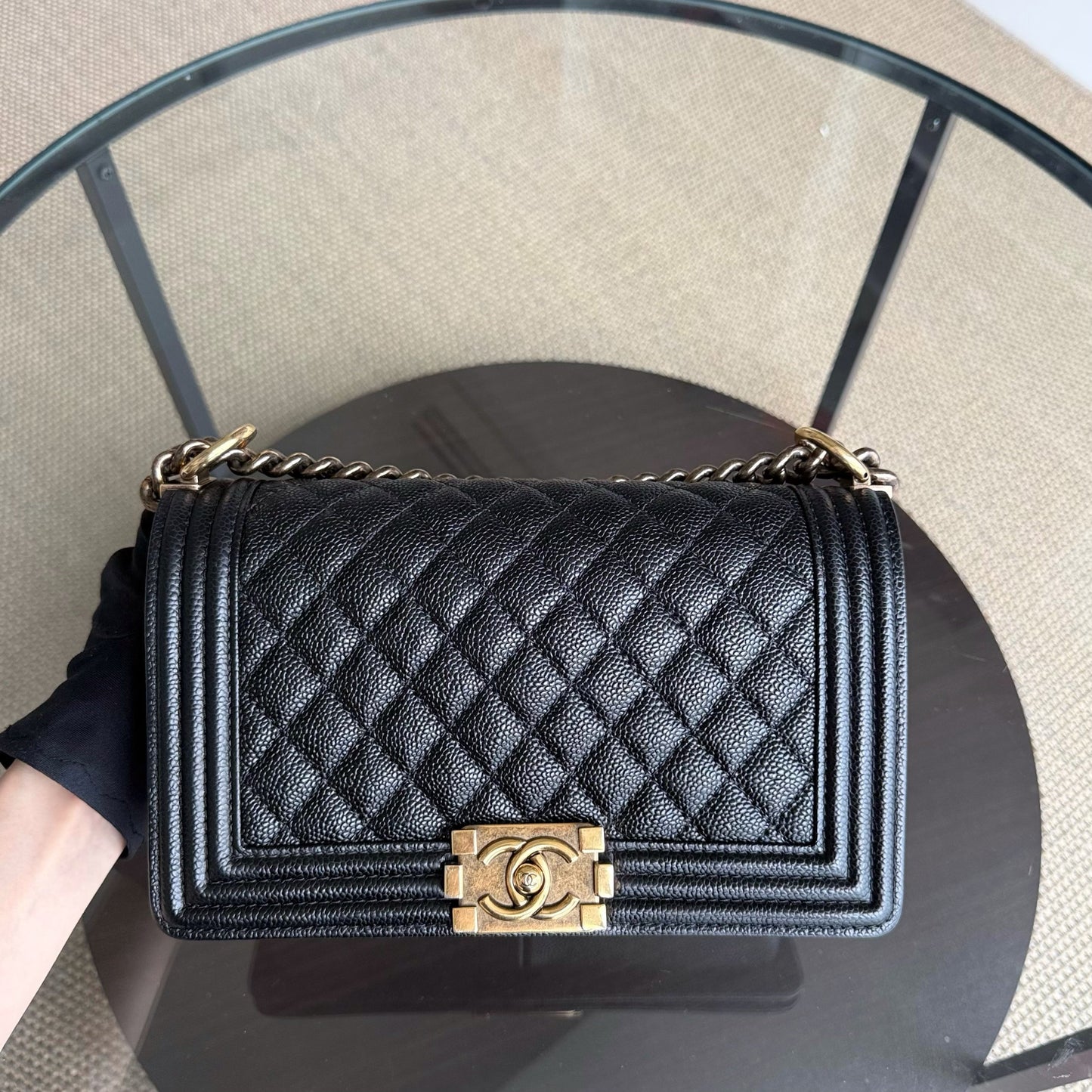 Chanel Medium Handbag - EworeBags