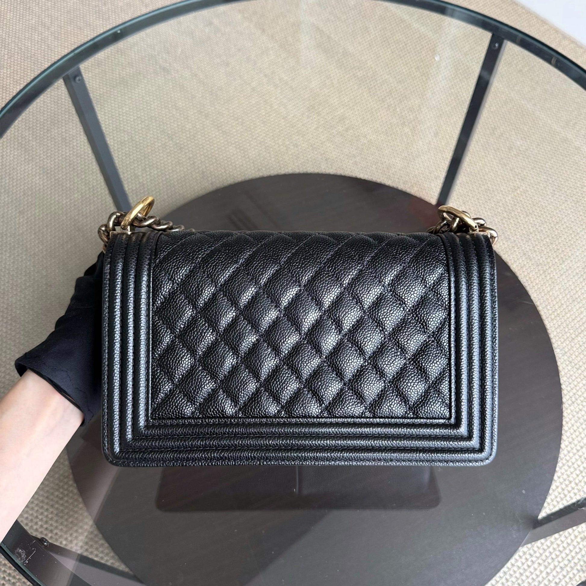Chanel Medium Handbag - EworeBags