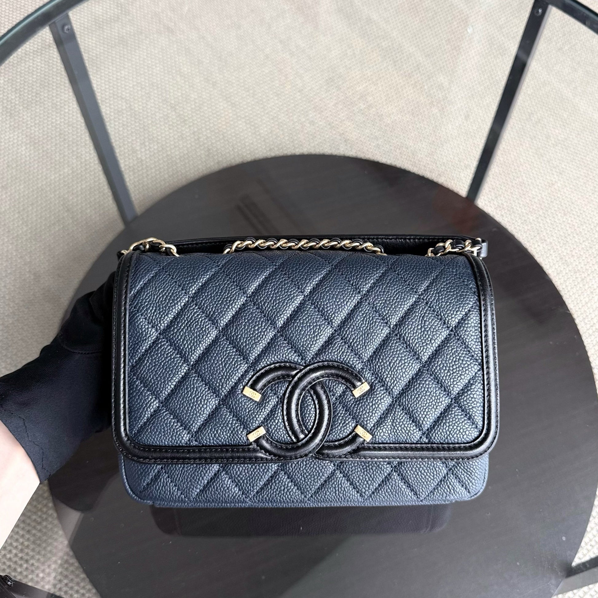 Chanel Small Handbag - EworeBags