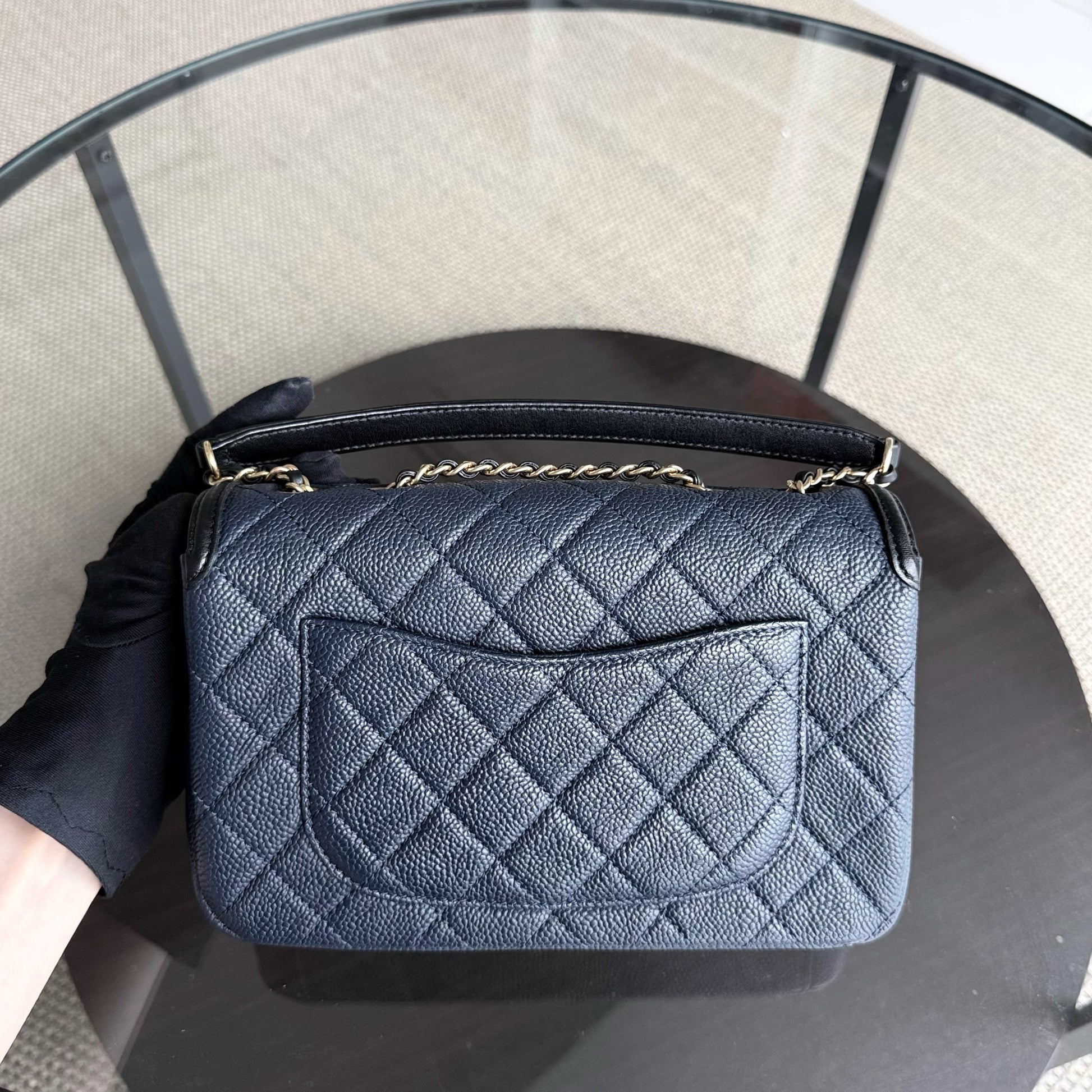 Chanel Small Handbag - EworeBags