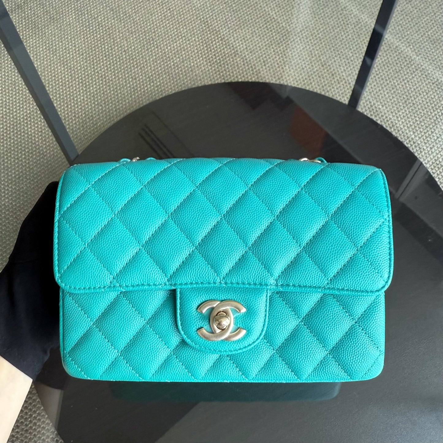 Chanel Classic Flap Mini Shoulder Bag - EworeBags