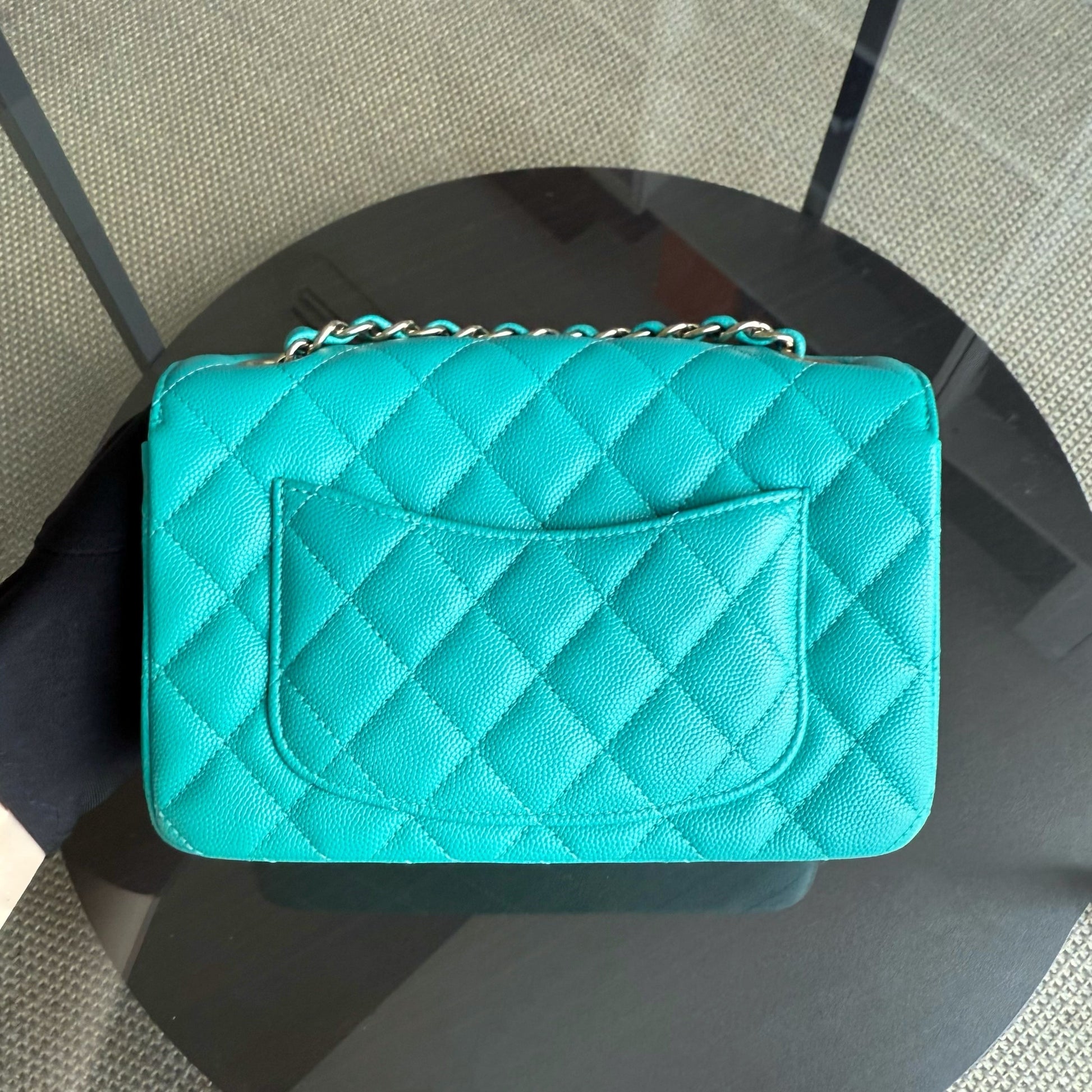 Chanel Classic Flap Mini Shoulder Bag - EworeBags