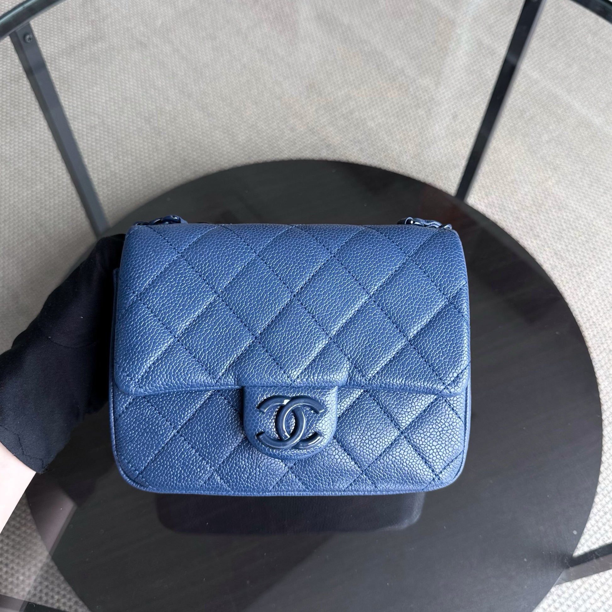 Chanel Classic Flap Mini Shoulder Bag - EworeBags