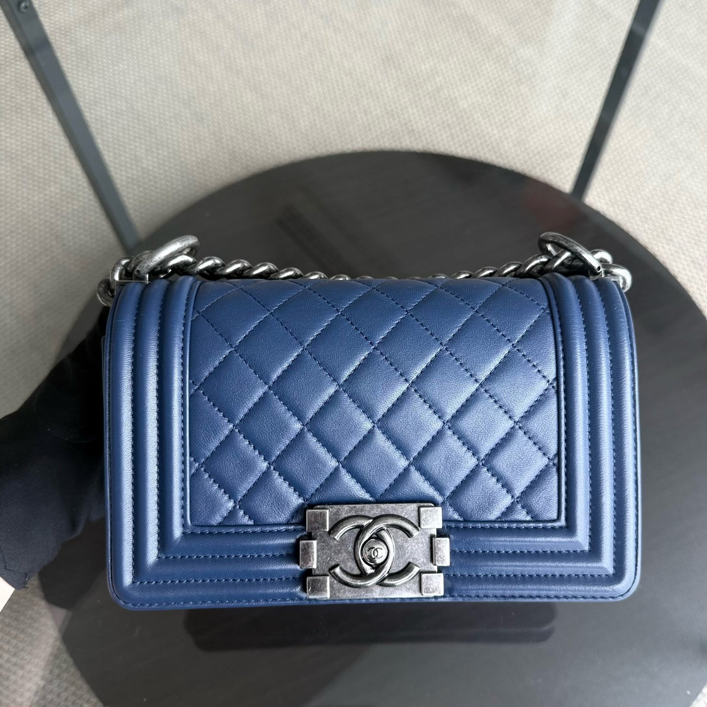 Chanel Small Handbag - EworeBags