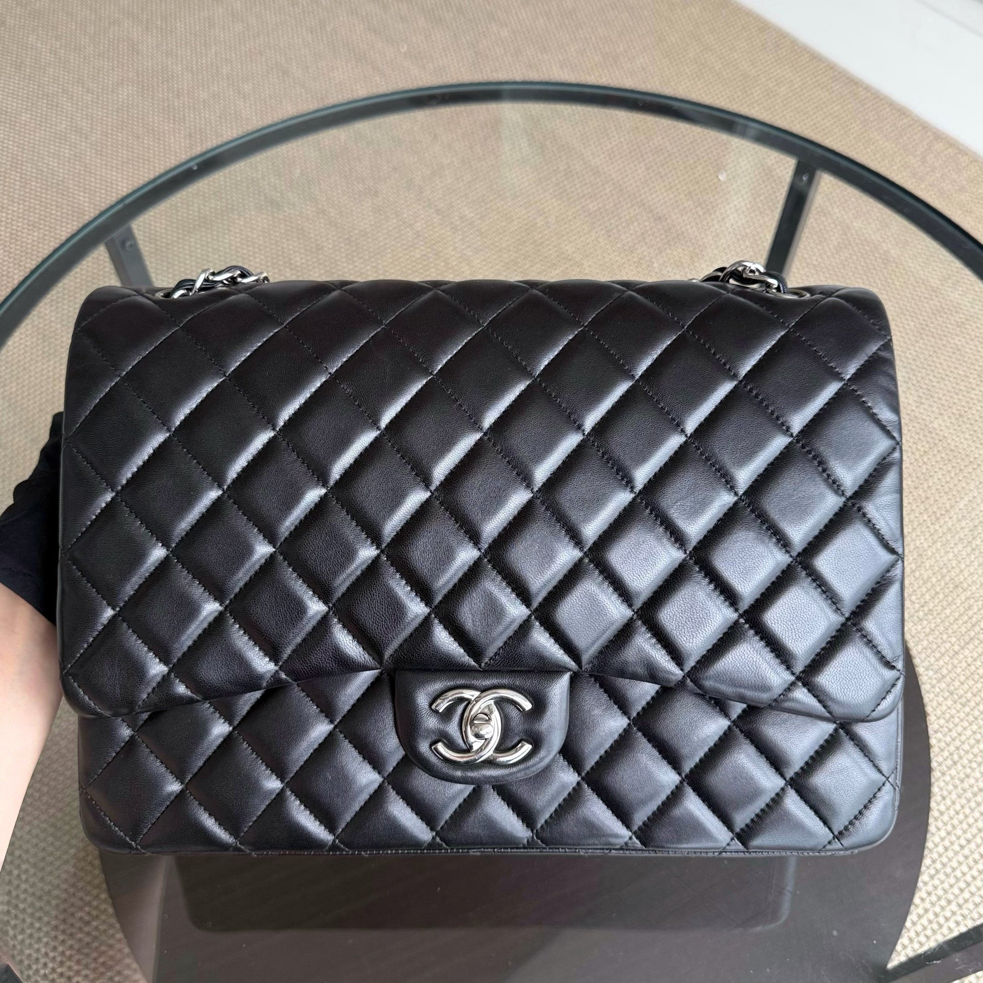 Chanel Classic Flap Shoulder Bag - EworeBags
