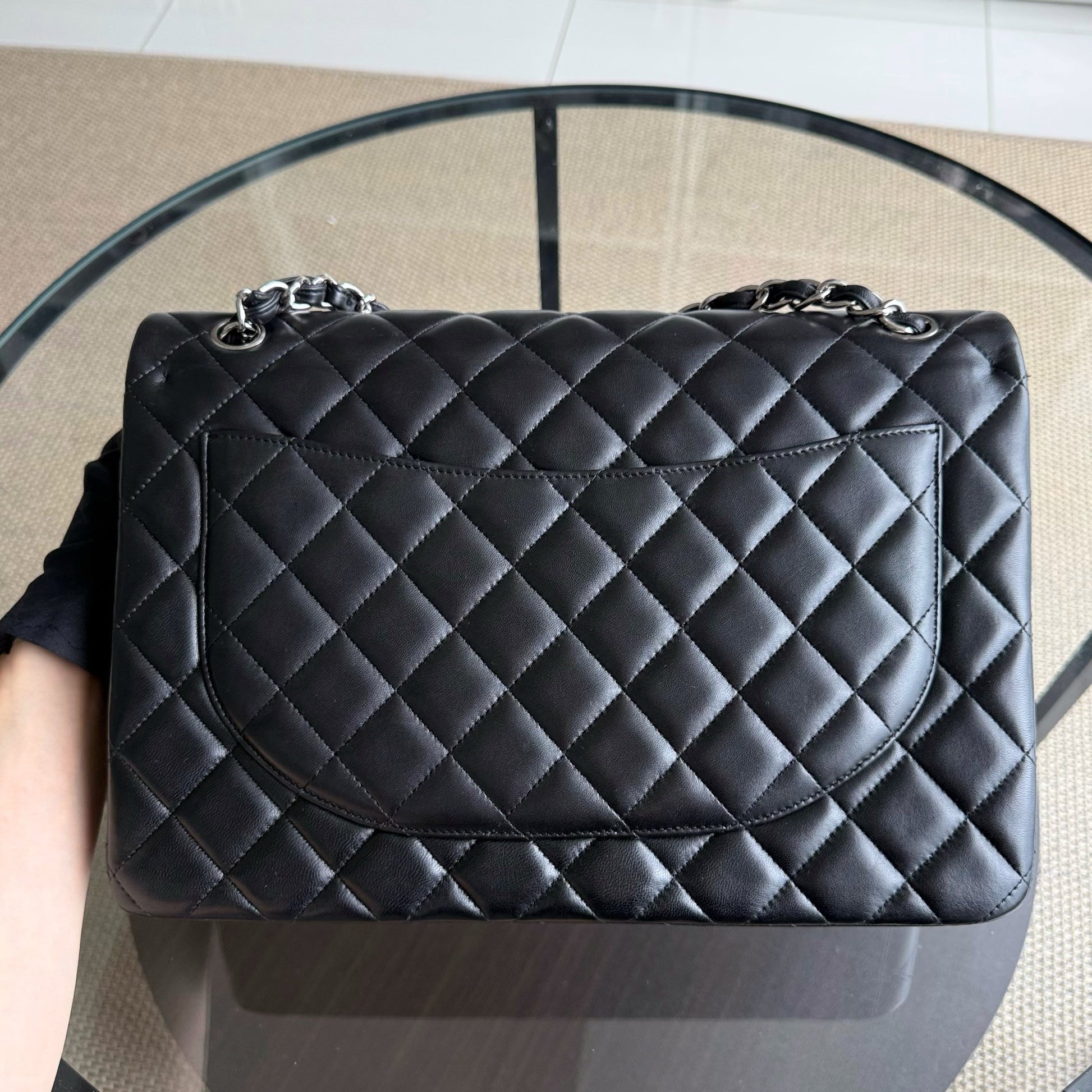 Chanel Classic Flap Shoulder Bag - EworeBags