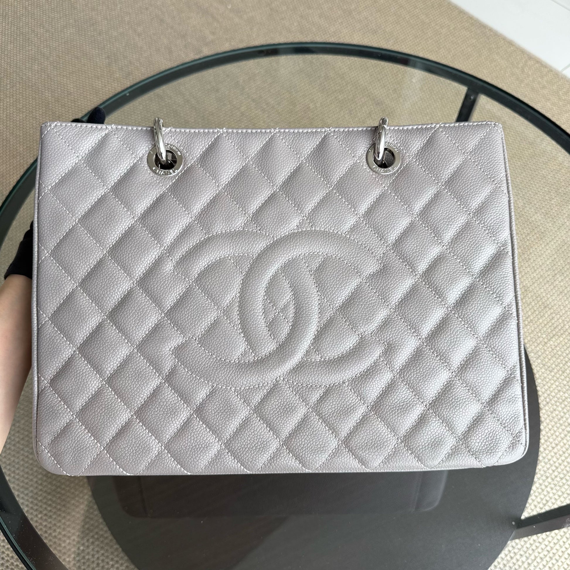 Chanel Grand Shopping Tote Bag - EworeBags